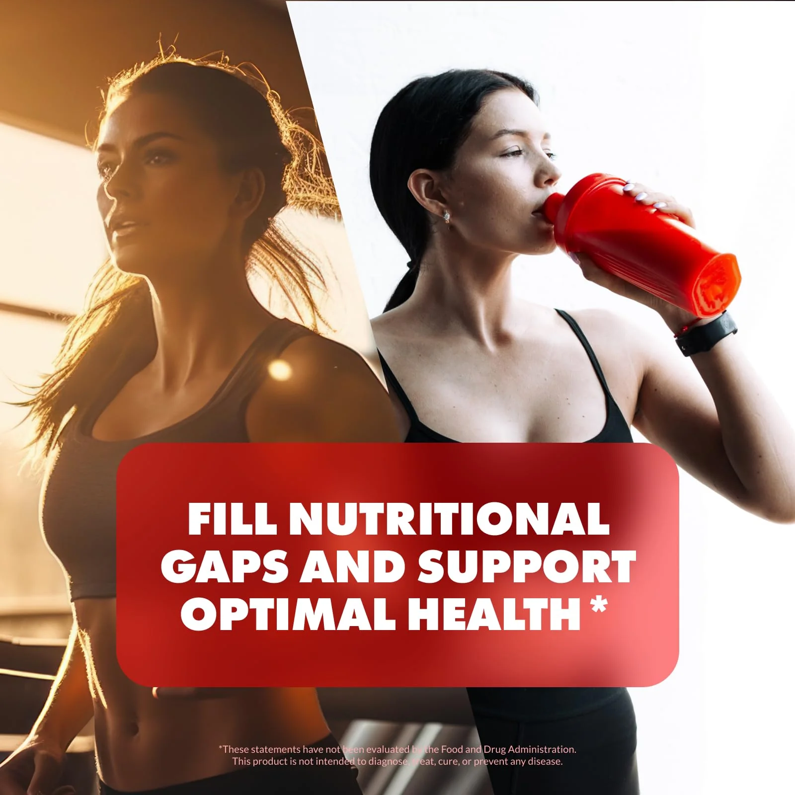 Sculpt Nation by V Shred Multivitamin – Daily Multivitamin for Women & Men | 60 Capsules - Image 3