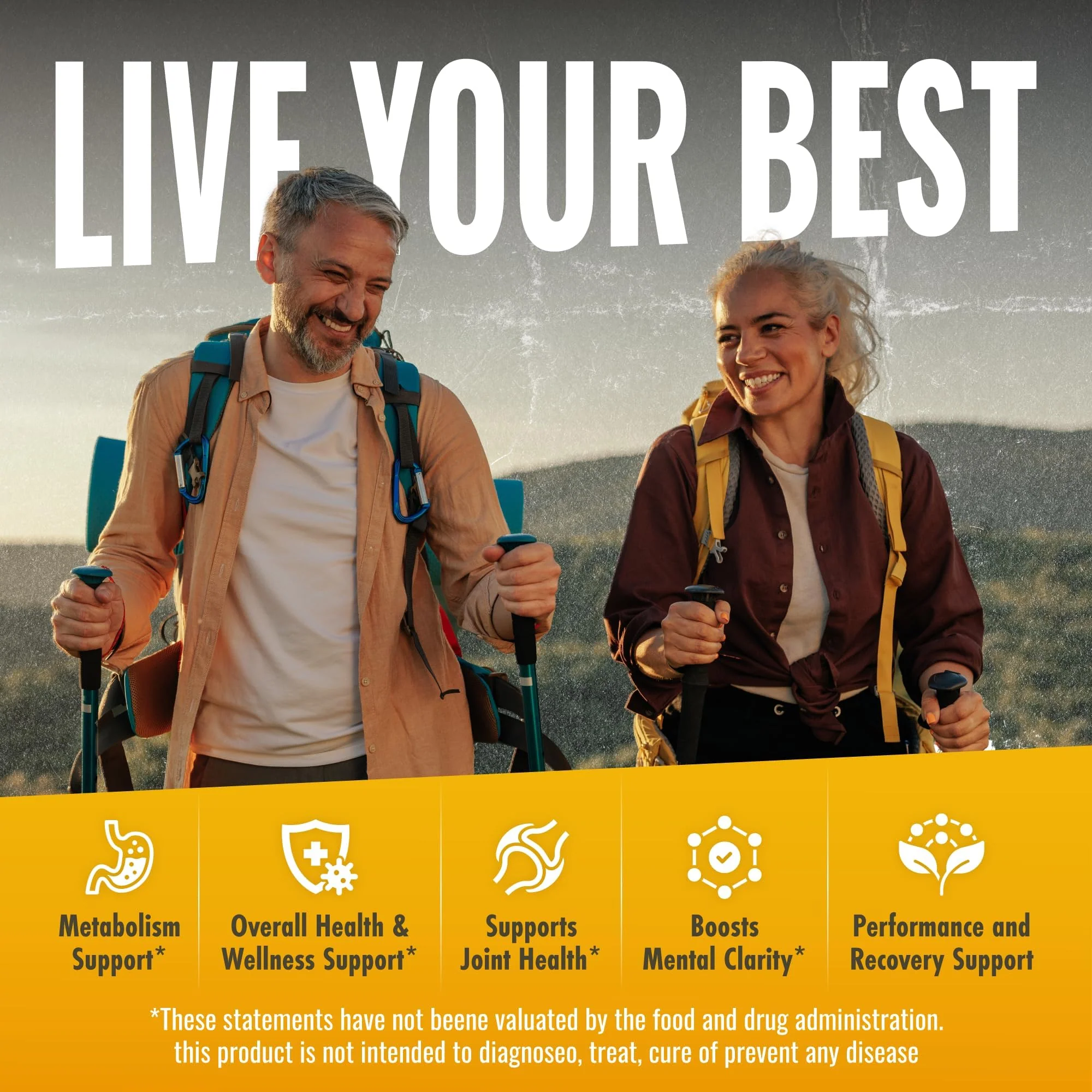 Sculpt Nation by V Shred Turmeric with BioPerine & Sirtmax for Joint Health – 60-Day Supply - Image 10
