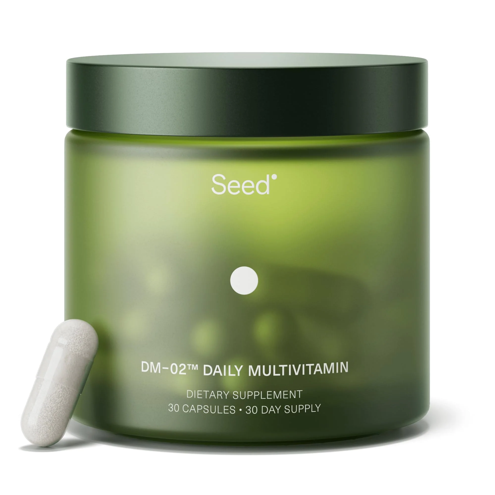 Seed DM-02 Daily Multivitamin – 100% DV Essentials for Immune, Bone, Hair & Nails (Vegan, 30-Day) - Image 10