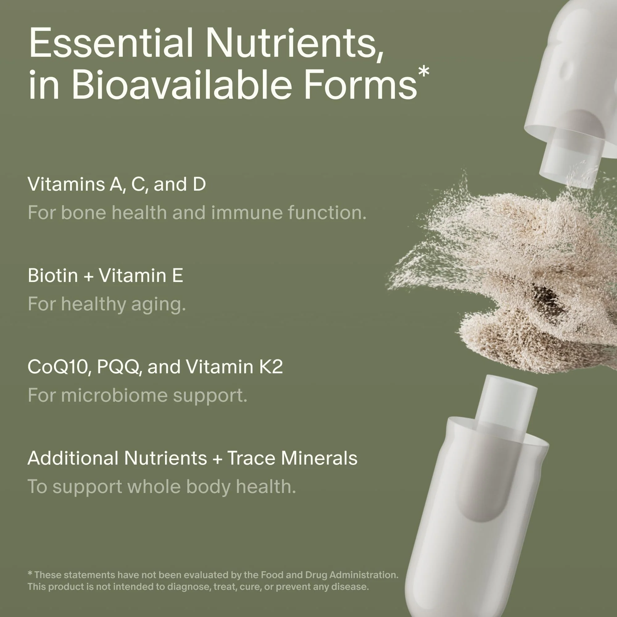 Seed DM-02 Daily Multivitamin – 100% DV Essentials for Immune, Bone, Hair & Nails (Vegan, 30-Day) - Image 14