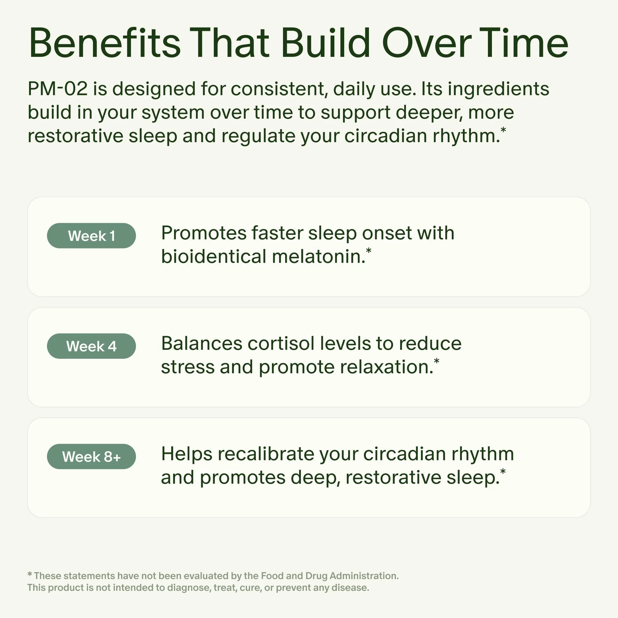 Seed PM-02 Sleep + Restore - Melatonin + Ashwagandha Sleep Aid (30-Day, Vegan) - Image 4