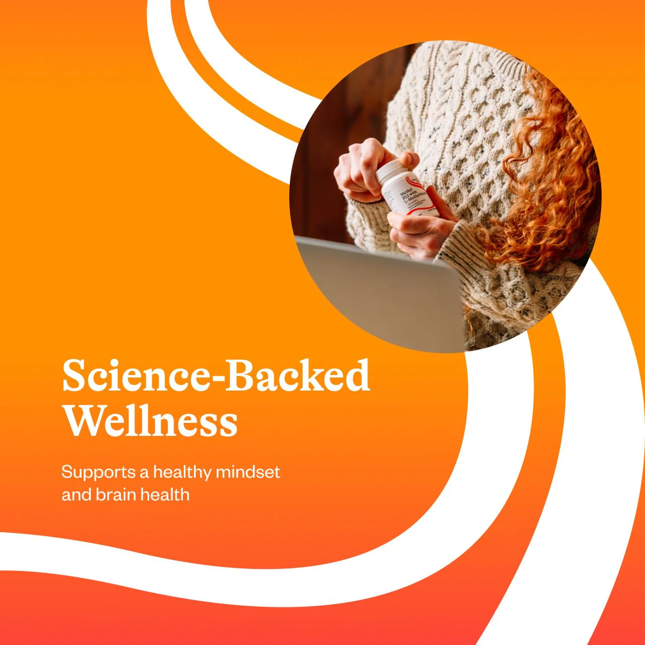 Seeking Health Methyl B12 with L-Methylfolate Lozenges - MTHFR & Methylation Support - Brain Health & Energy - 60 Lozenges - Image 4