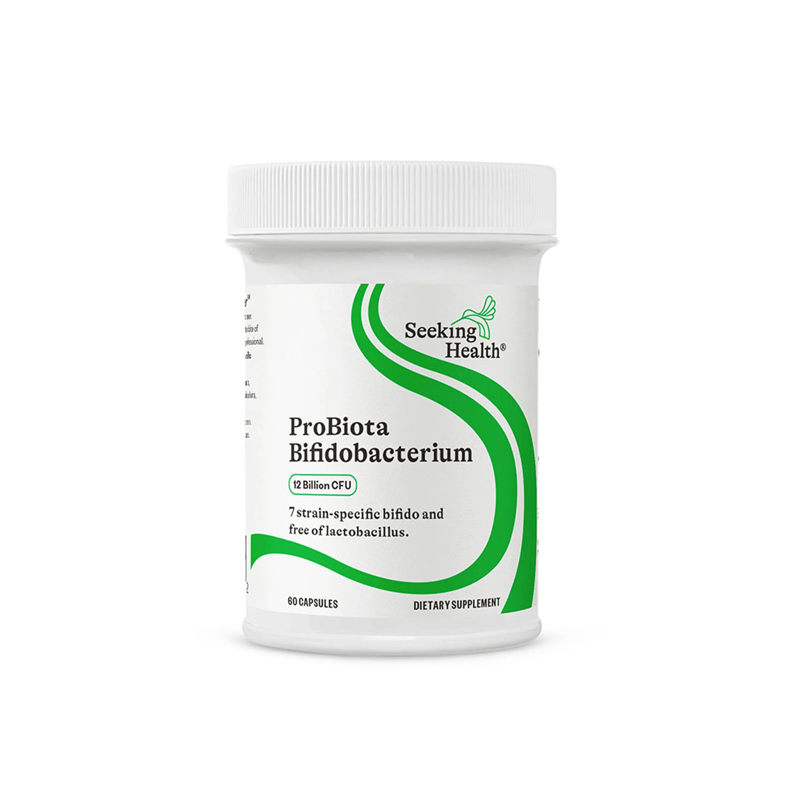 Seeking Health ProBiota Bifidobacterium — 60 Capsule Probiotic (Bifido-Only) – Vegan - Image 10
