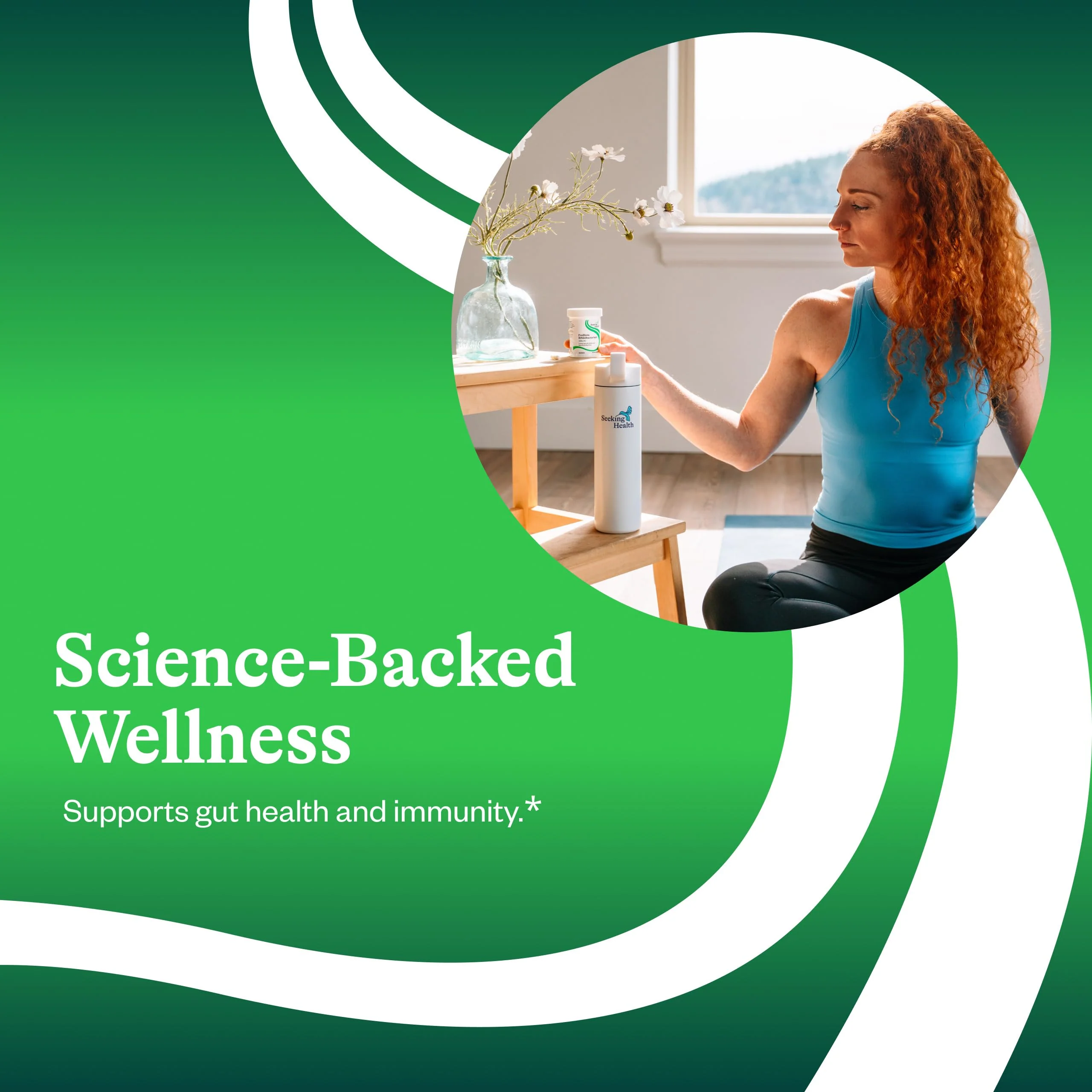 Seeking Health ProBiota Bifidobacterium — 60 Capsule Probiotic (Bifido-Only) – Vegan - Image 13