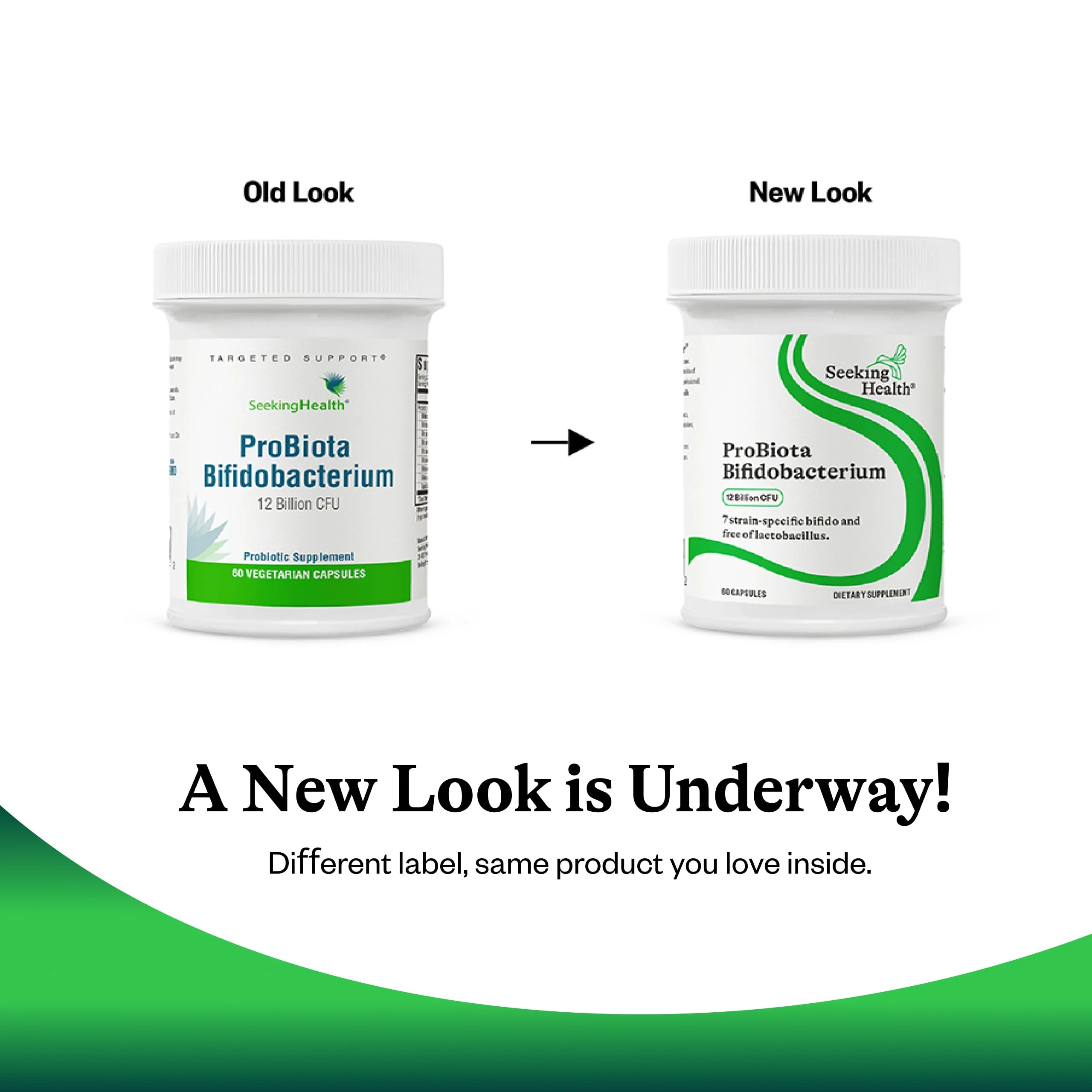 Seeking Health ProBiota Bifidobacterium — 60 Capsule Probiotic (Bifido-Only) – Vegan - Image 15