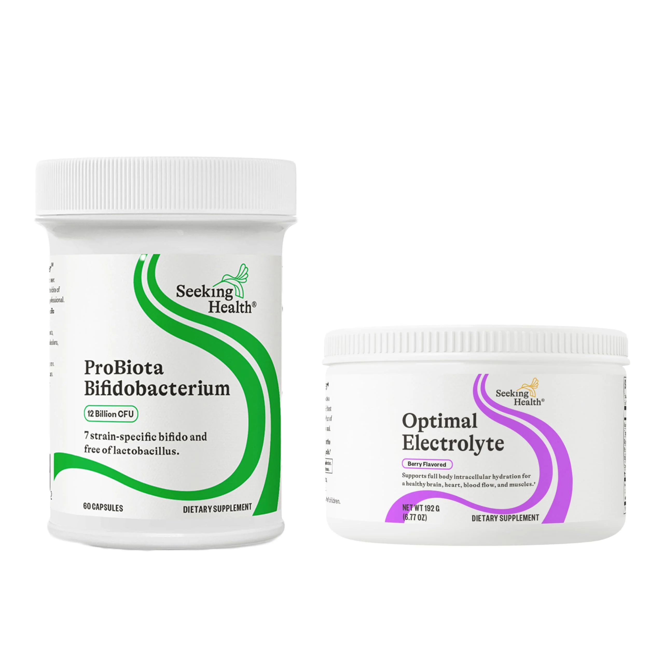 Seeking Health ProBiota Bifidobacterium — 60 Capsule Probiotic (Bifido-Only) – Vegan - Image 18