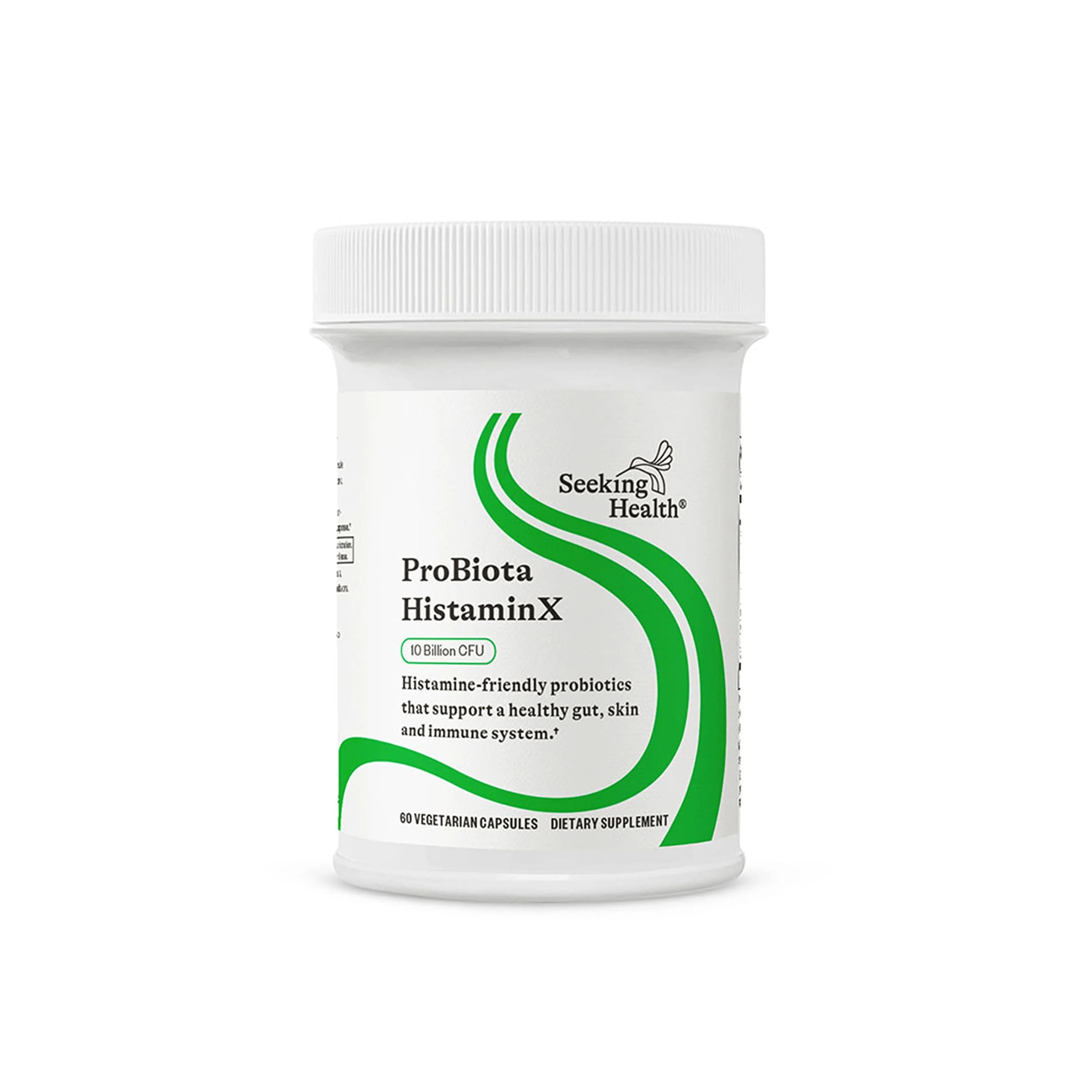 Seeking Health ProBiota HistaminX – Gut Health & Histamine Support, 60 Capsules - Image 10