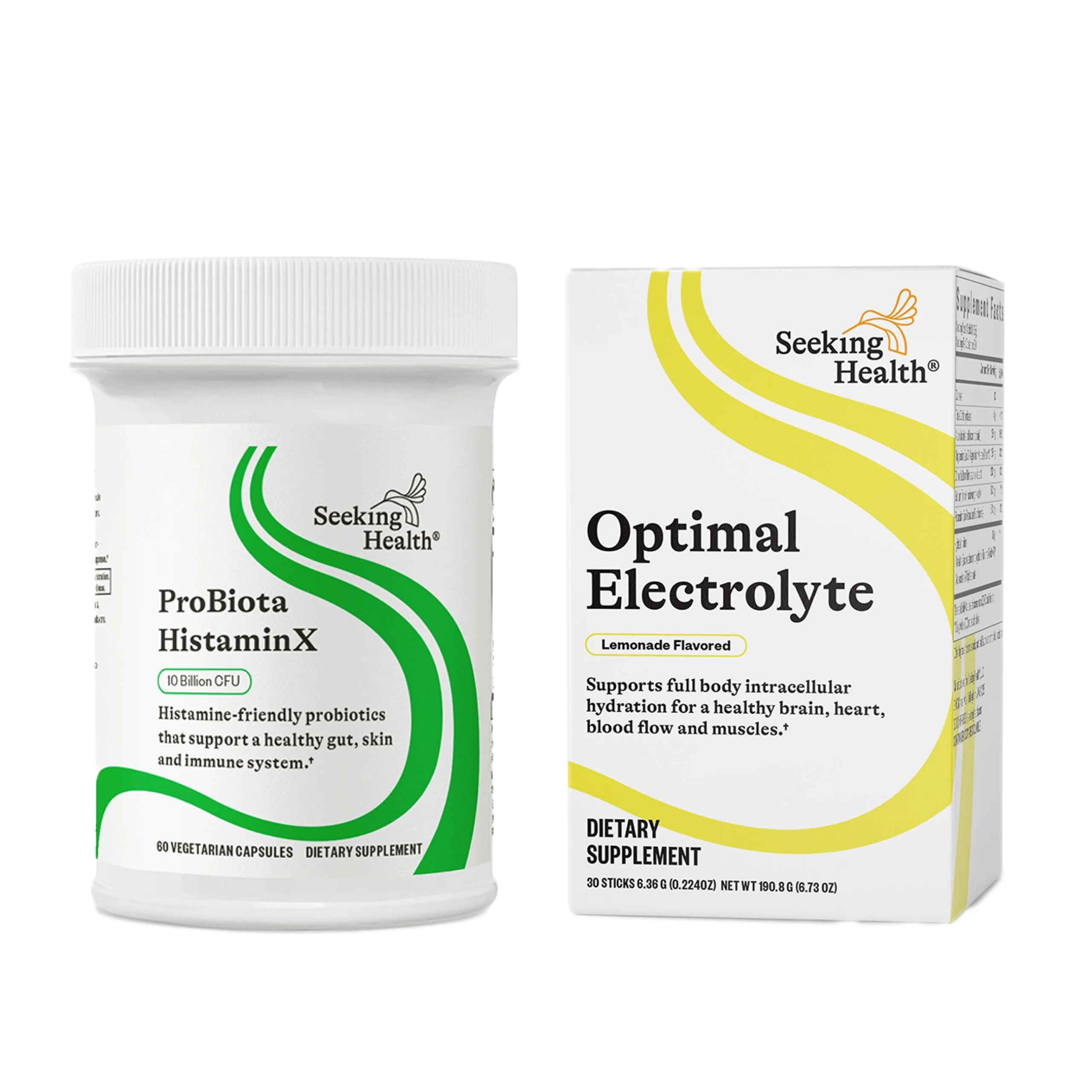 Seeking Health ProBiota HistaminX – Gut Health & Histamine Support, 60 Capsules - Image 9