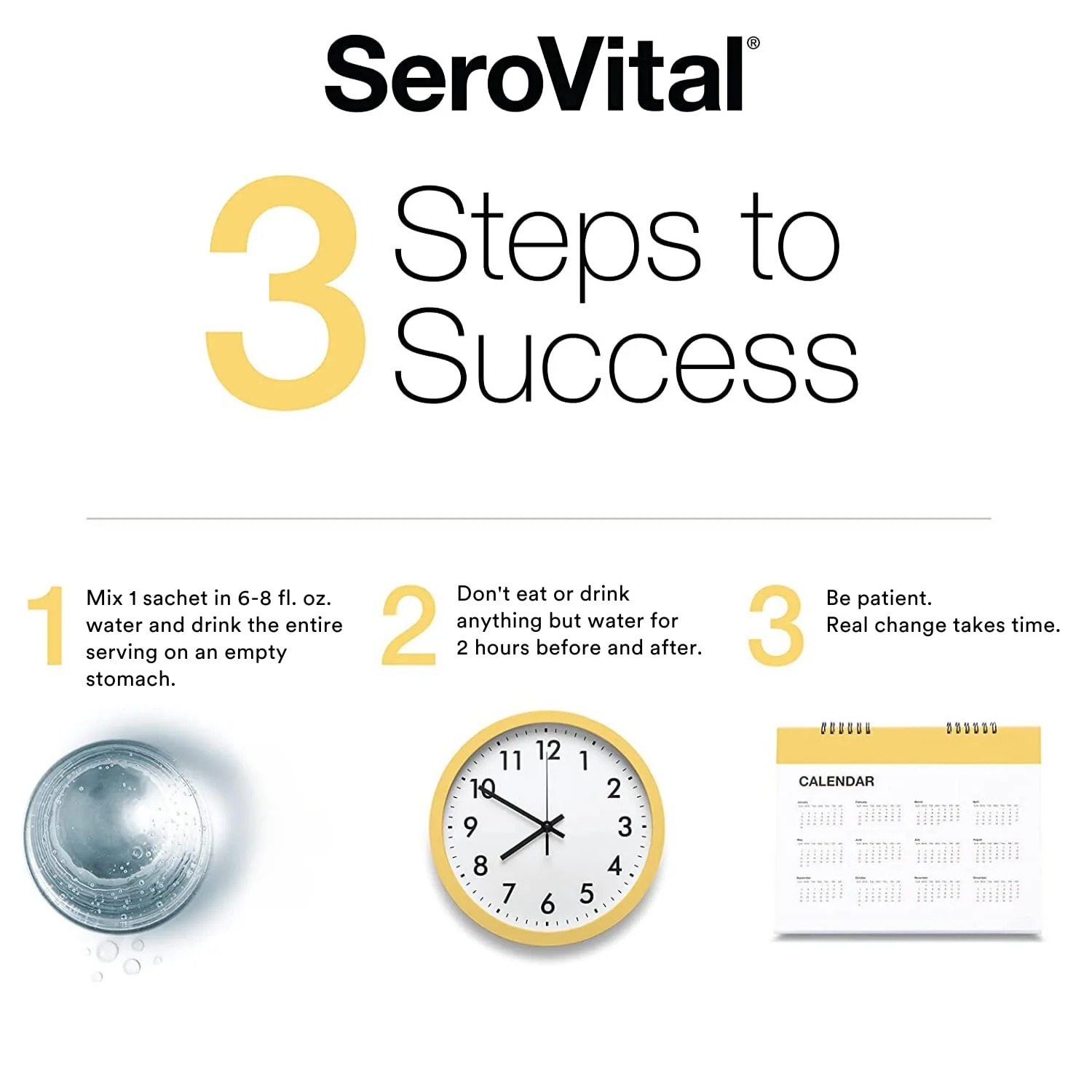 Serovital Rapid Dissolve Powder – Women’s Anti-Aging, Energy & Sleep | 30 Day Fruit Punch - Image 3
