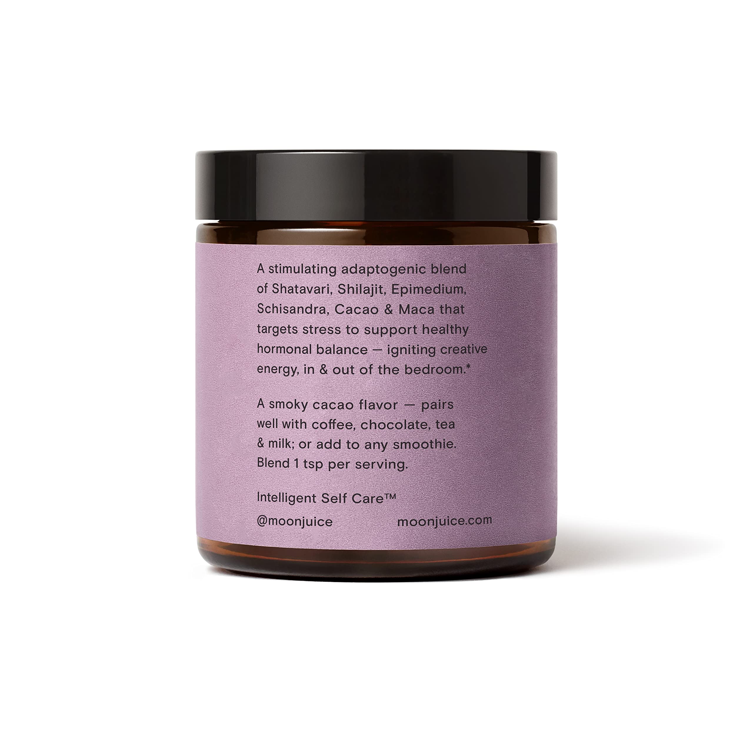 Sex Dust by Moon Juice | Adaptogen Powder for Balance & Mood | 14 Servings - Image 12