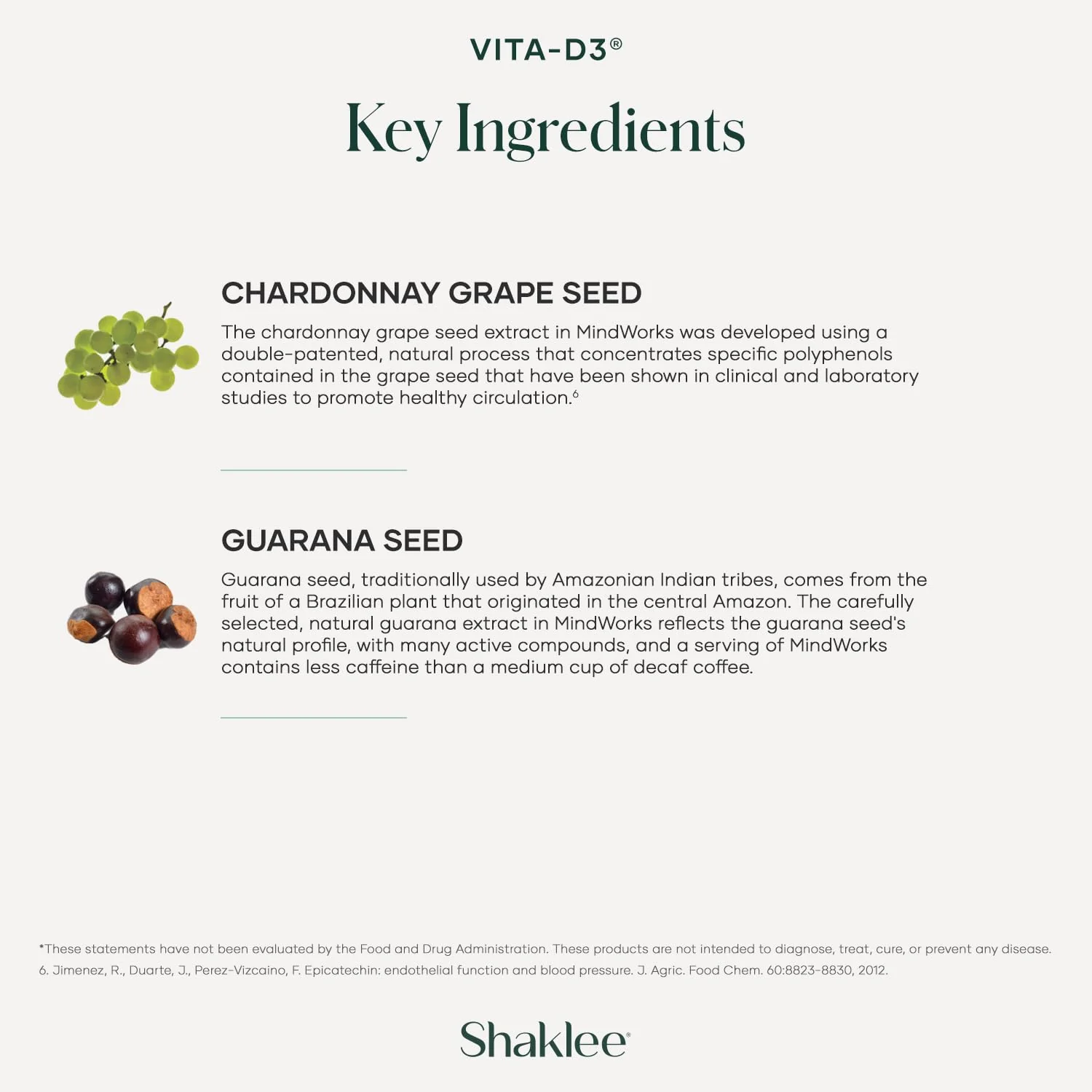 Shaklee MindWorks® – Brain Health Supplement for Sharpness & Focus | 30 Tablets - Image 7