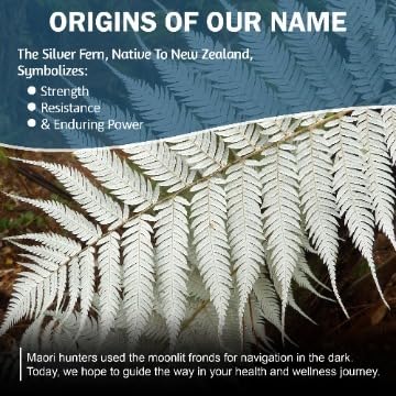Silver Fern Stress Complex – Caffeine-Free Sleep, Mood & Calm (Pack of 2) - Image 6
