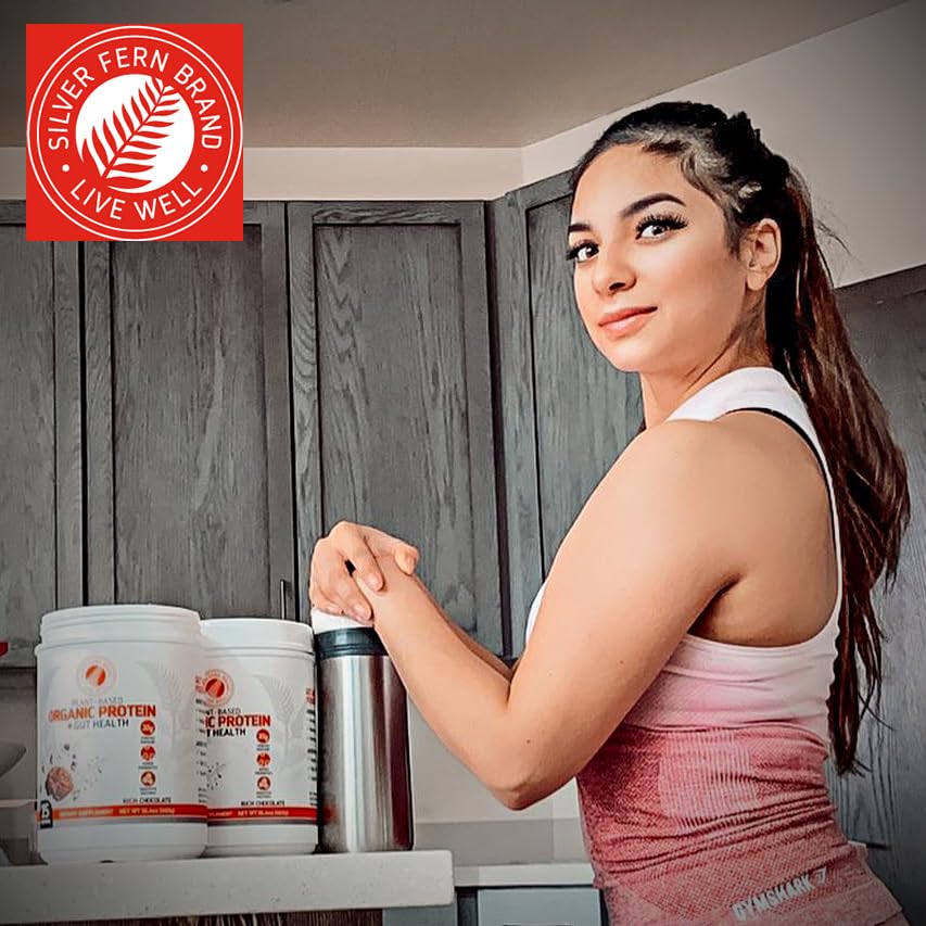 Silver Fern Ultimate Clean-Up Kit – 30 Day Cleanse Capsules & Nano Scrub Liquid, Gluten & Dairy Free, Made in USA - Image 6