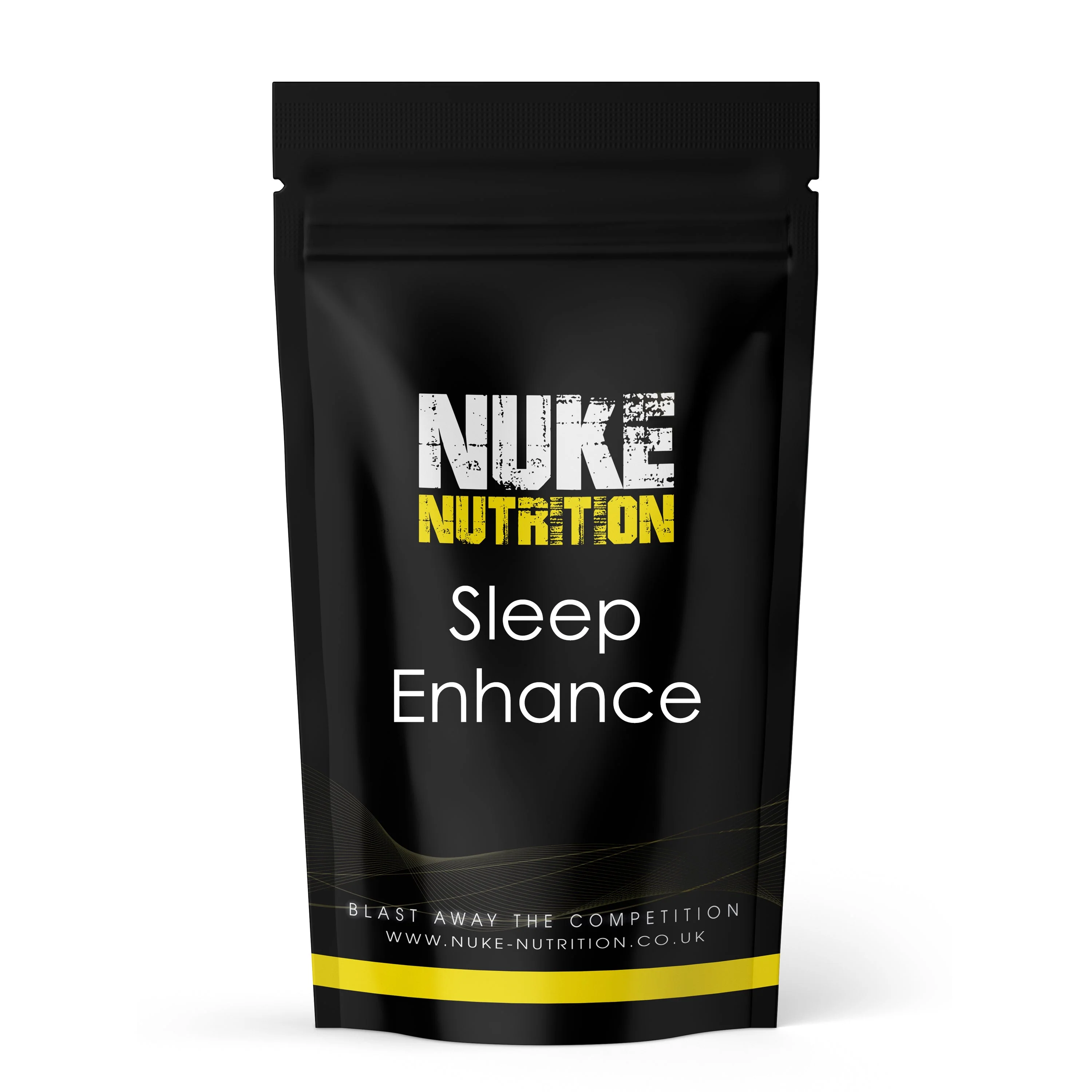 Sleep Enhance Capsules - Maintenance of Normal Muscle Immune Nervous System - Healthier & Deeper Sleep
