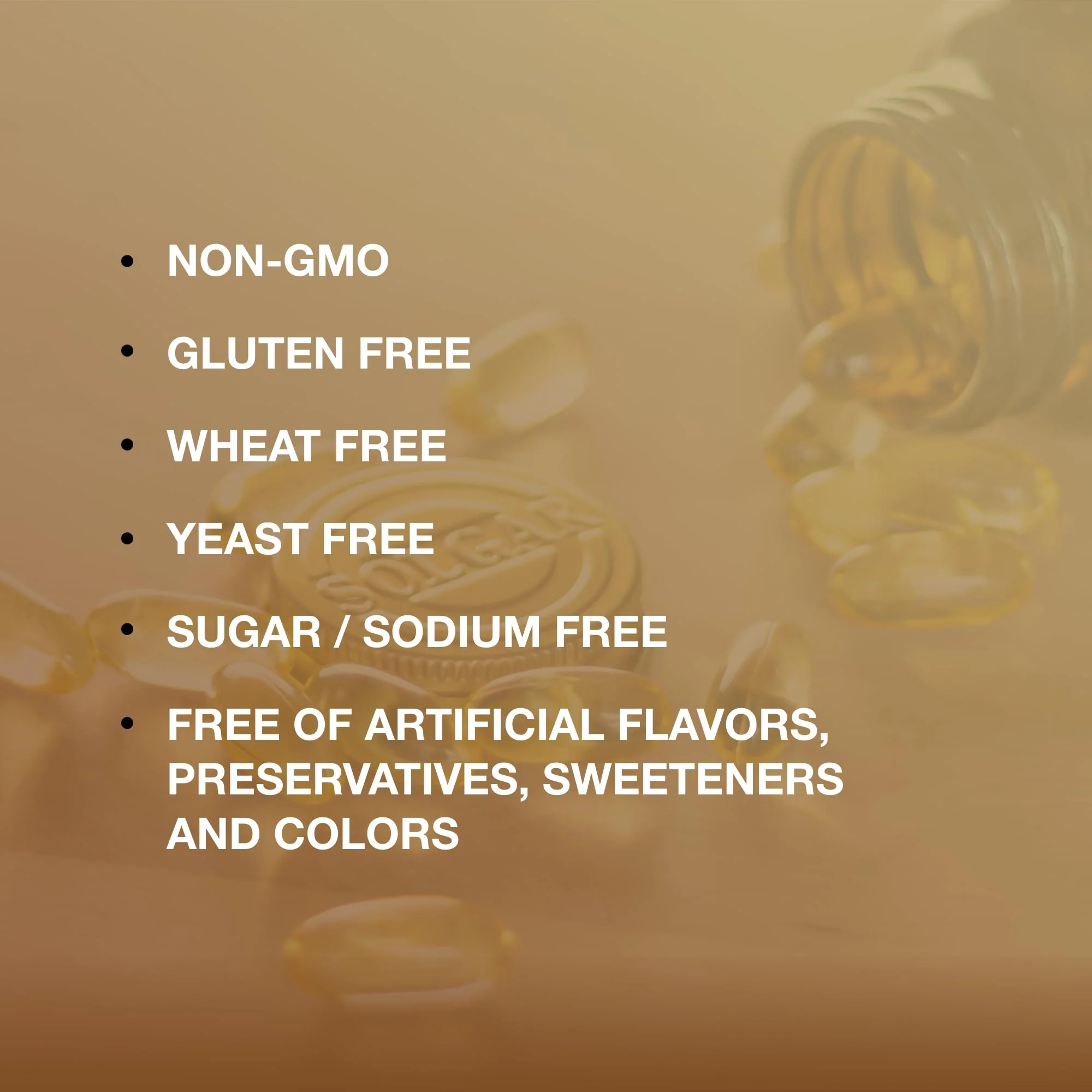 Solgar Triple Strength Omega-3 950 mg - 200 Servings (2-Pack) | Non-GMO, Gluten Free - Image 12