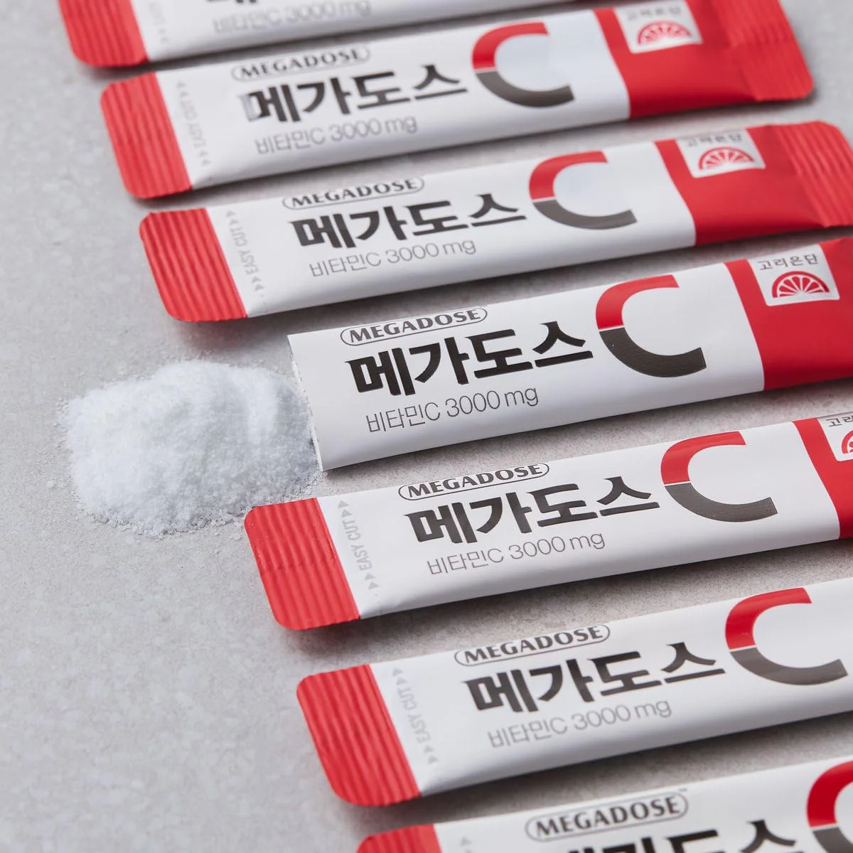 Sookwang Megadose Vitamin C Powder 3000mg | 100 Sticks, 300g - Image 8