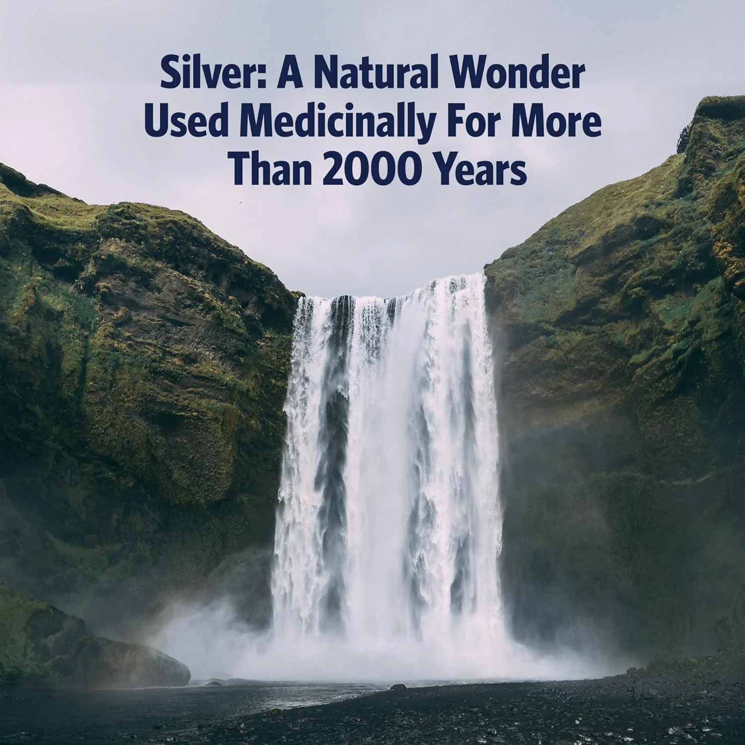 Sovereign Silver Immune Support - 10 ppm Colloidal Silver, 32 fl oz (946 mL) - Image 12