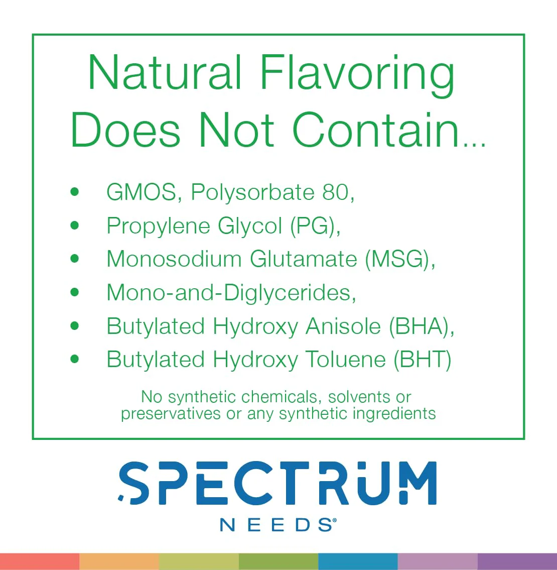 SpectrumNeeds by NeuroNeeds – Berry Nutrition with 33 Active Ingredients for Everyday Wellness - Image 9