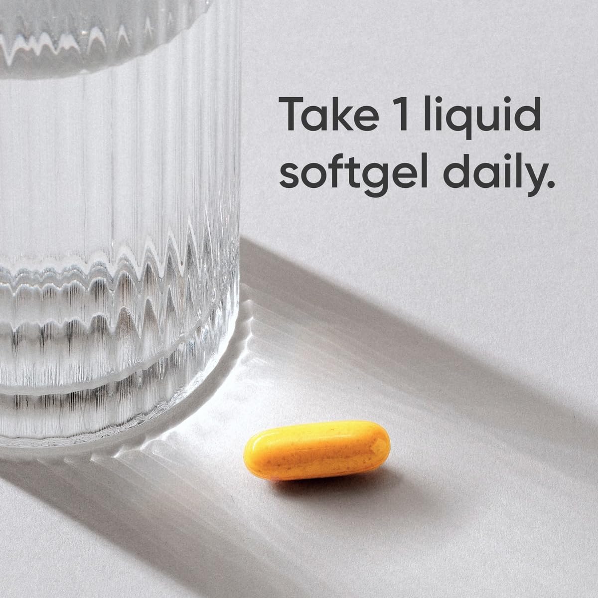 Sports Research Berberine 500mg Softgels with Coconut Oil - Image 3