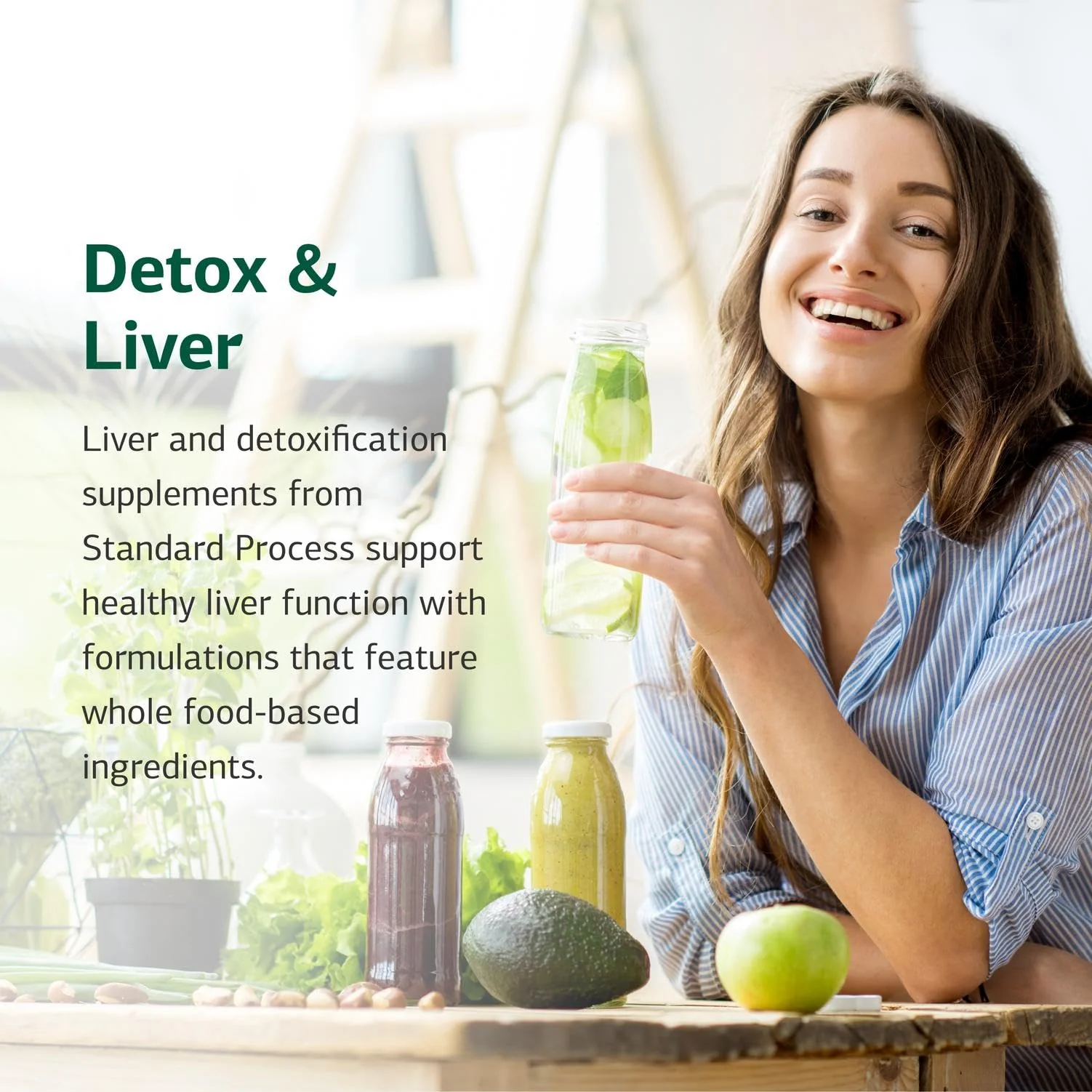 Standard Process Antronex – Liver Health Supplement | Gluten-Free, Non-Dairy, Non-Soy | 180 Tablets - Image 6