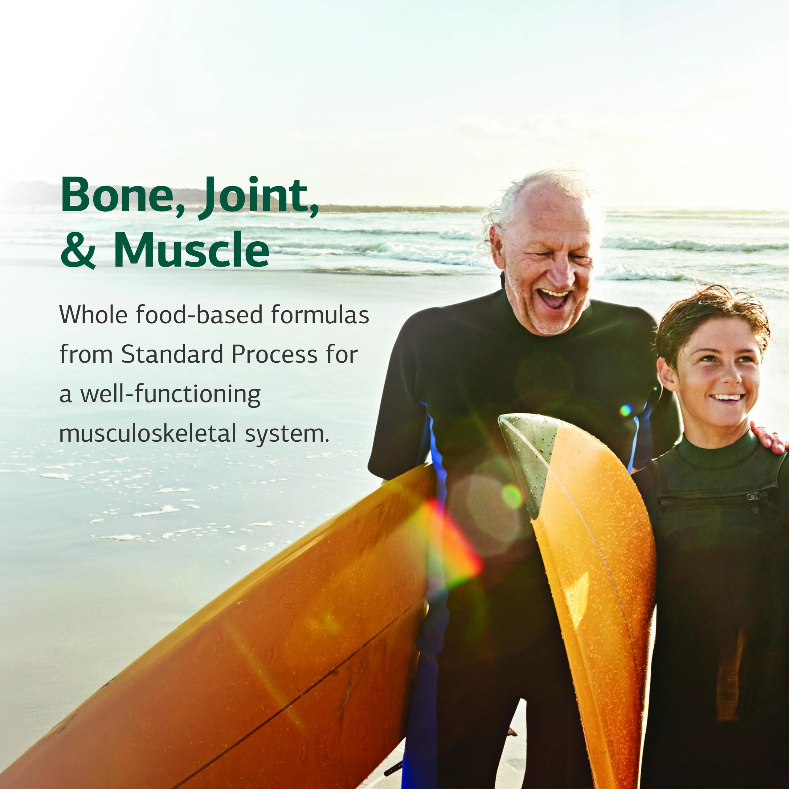 Standard Process Nutrimere – Joint Health Support (Perna Canaliculus & Green Mussel) – 90 Capsules - Image 6
