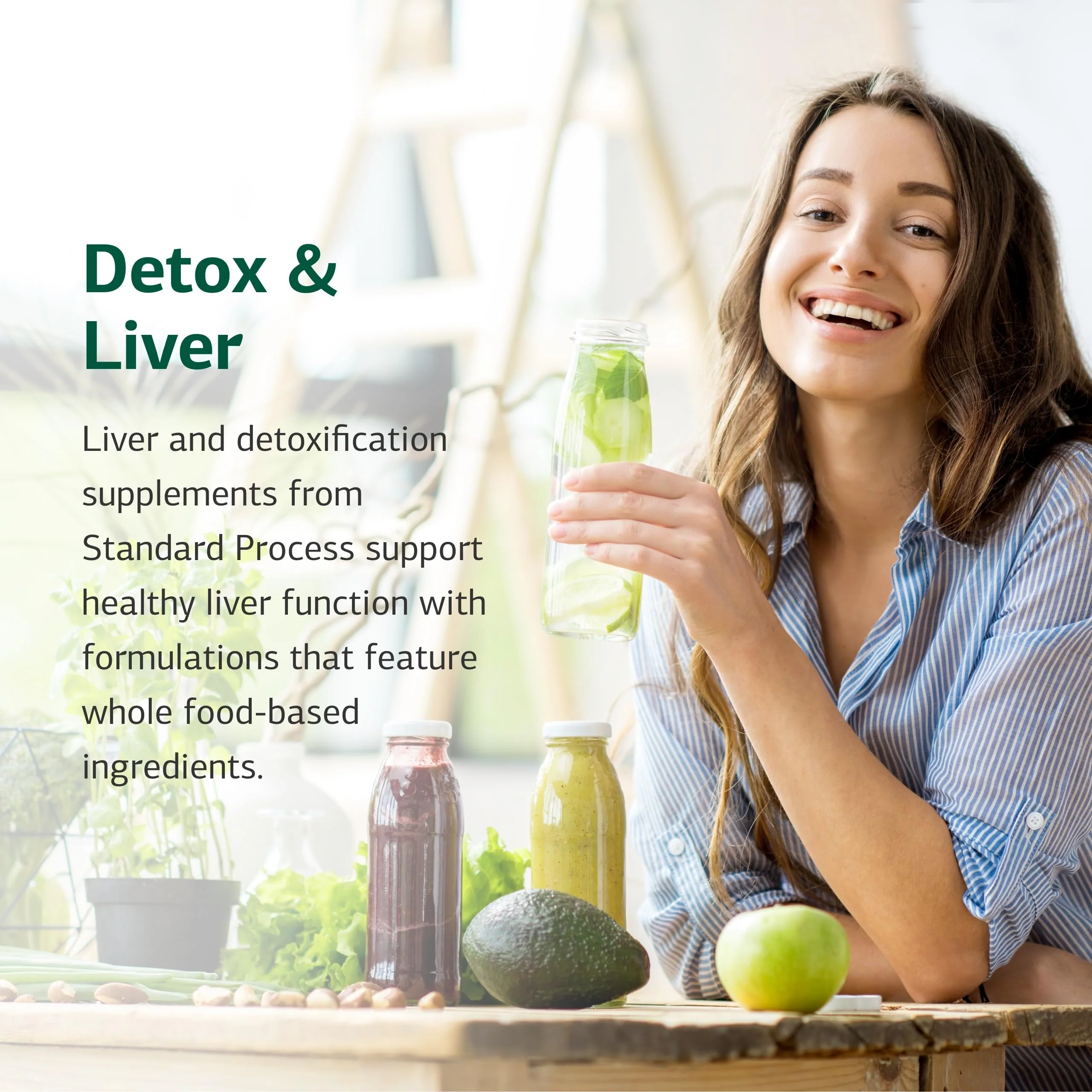 Standard Process Purification Kit with SP Complete & Whole-Food Fiber – 21-Day Detox & Liver Support (Chocolate) - Image 6