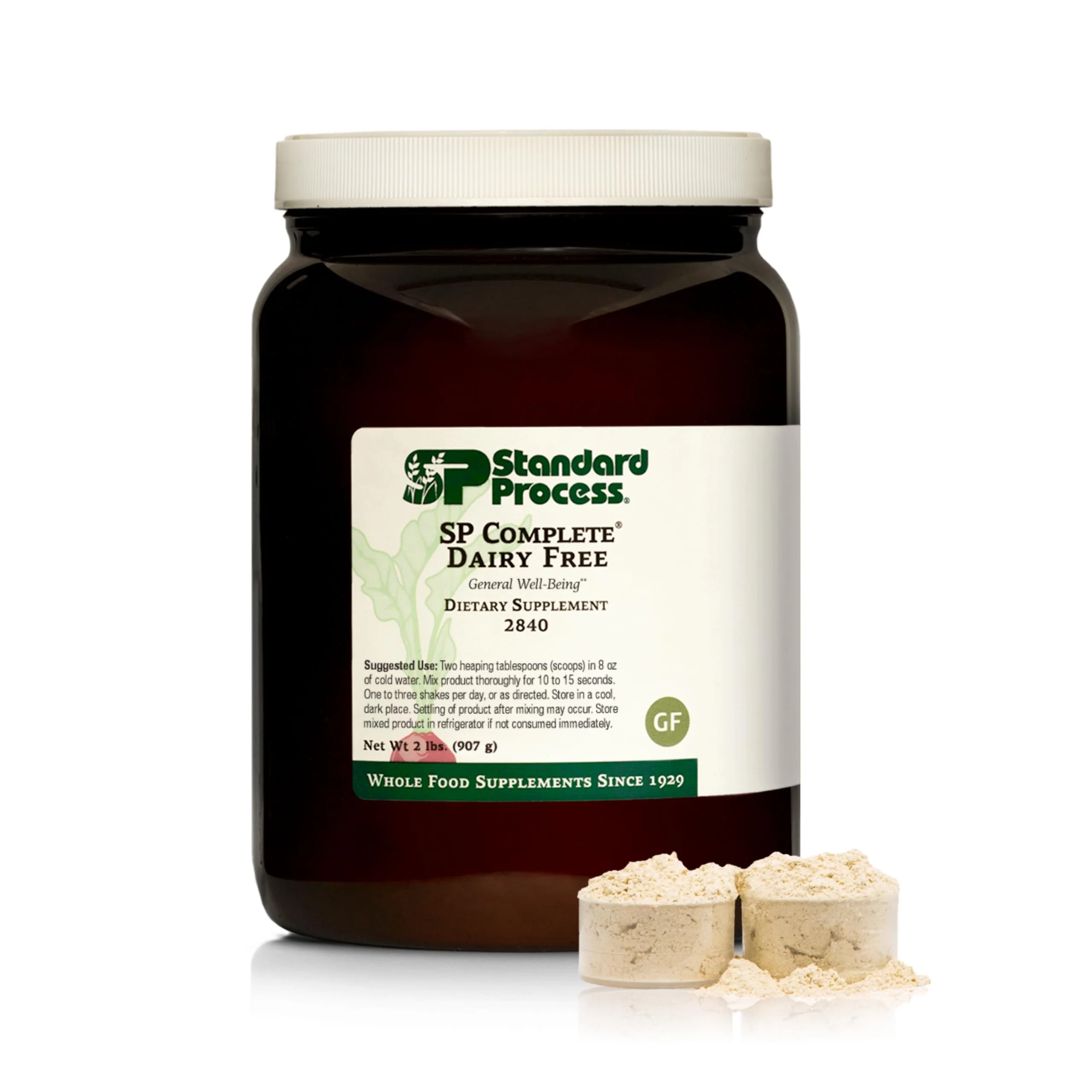 Standard Process SP Complete Dairy-Free Rice Protein Powder – Gut, Liver & Immune Support | Vegan & Gluten-Free | 2 lb - Image 8