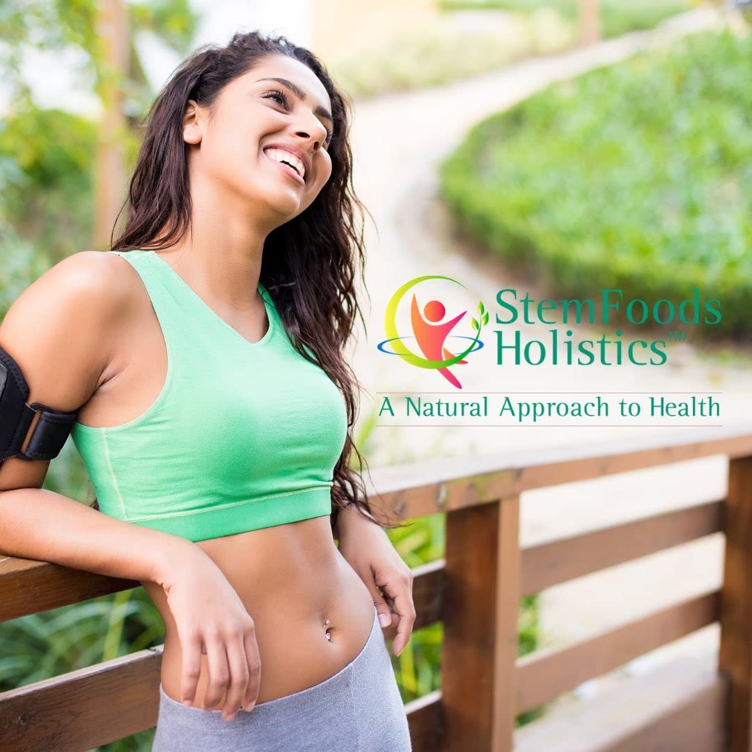 StemAlive - Promotes Stem Cell Nutrition, Function & Health, 90 Capsules, from 100% Natural Sources - Image 5
