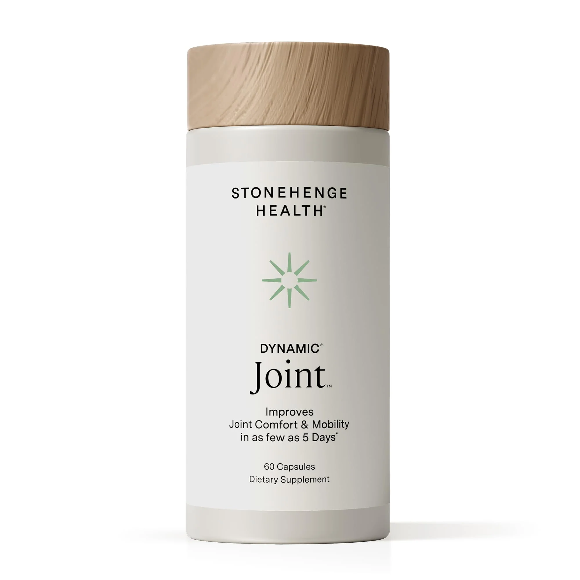 Stonehenge Health Dynamic Joint Health Supplement – Fast-Acting AprèsFlex Boswellia, Collagen & Turmeric – 60 Capsules - Image 10