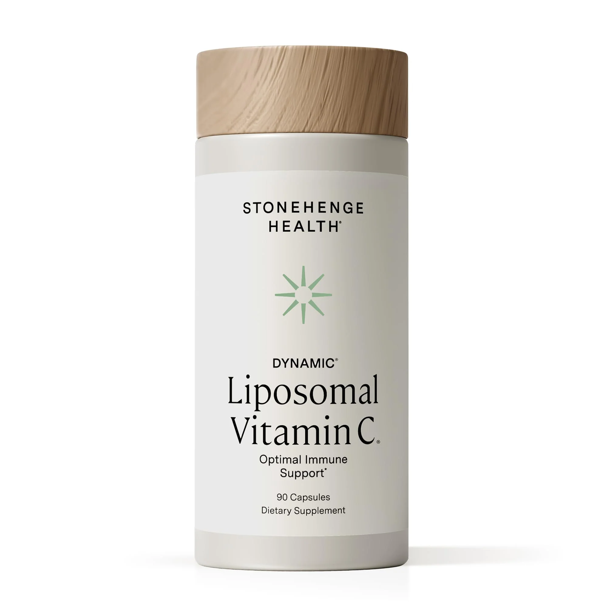 Stonehenge Health Dynamic Liposomal Vitamin C 1500mg – 90 Capsules | PureWayC Liposomal Vitamin C - Image 9