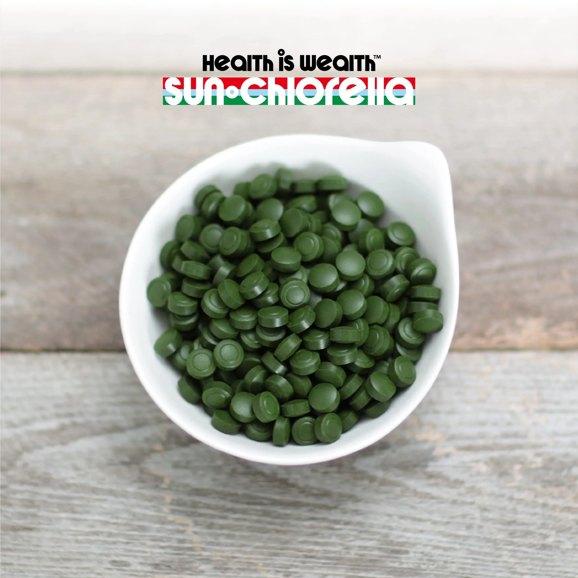 Sun Chlorella 200 mg Green Algae Superfood – Pulverized Cell Wall, CGF, B12, Iron | Non-GMO - Image 9