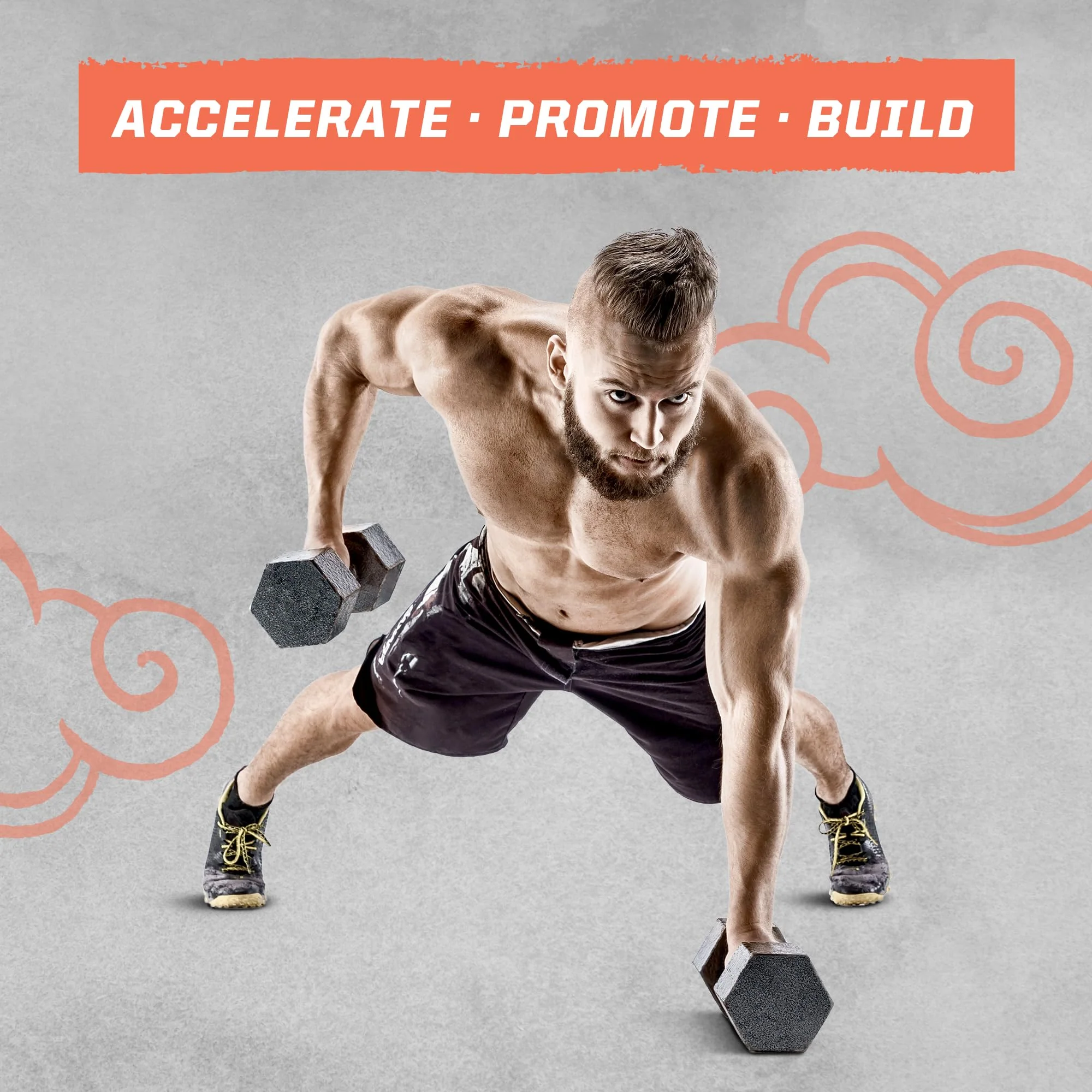 Sunwarrior Creatine HMB Monohydrate Powder – 240g | Pre-Workout Supplement for Men & Women - Image 7