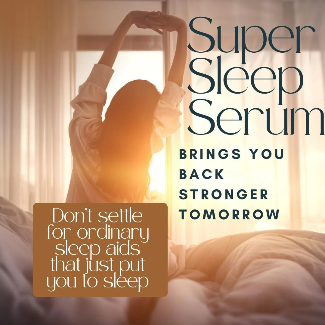 Super Sleep Serum Tart Cherry Twist – 20 Stick Packs | Natural Sleep Support - Image 7