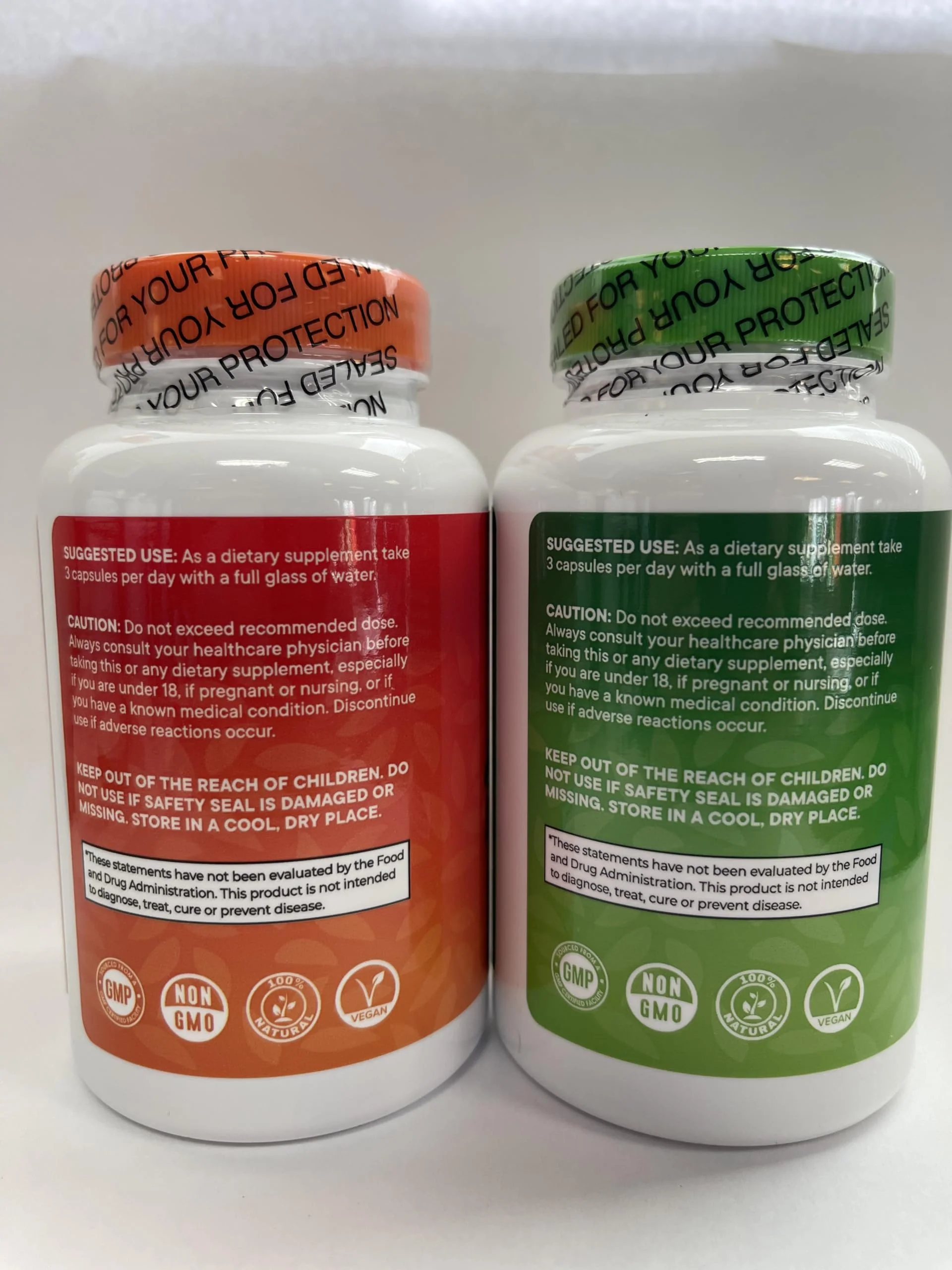Superfood MD Fruits & Veggies Supplement - Whole Food Beta Carotene - Soy Free - 90 Count (Pack of 2) - Image 8