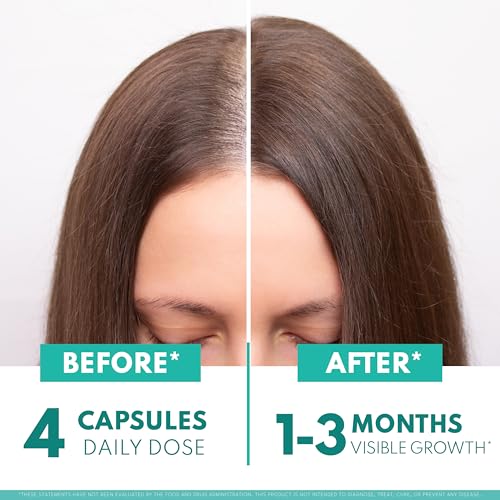 Superfood MD Women’s Balance Hair Growth – 2 Month Soy-Free Formula for 45+ - Image 3