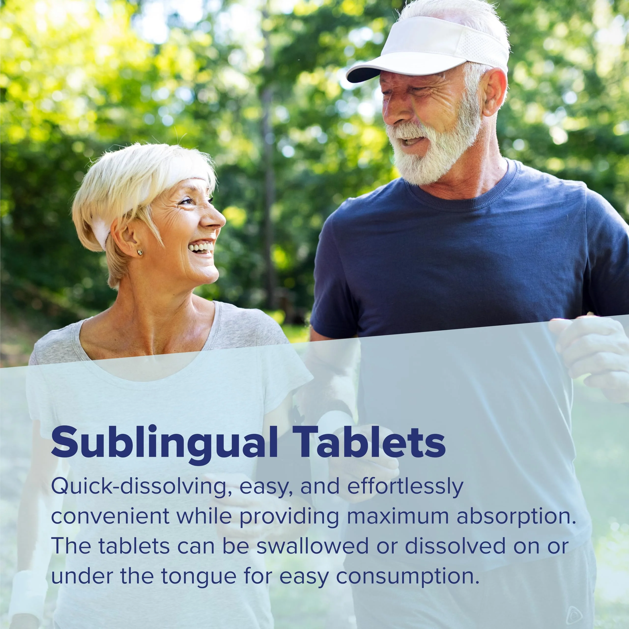 Superior Source No Shot B-12 10000 mcg + B-6 & Folic Acid – 30 Sublingual Tablets - Image 6