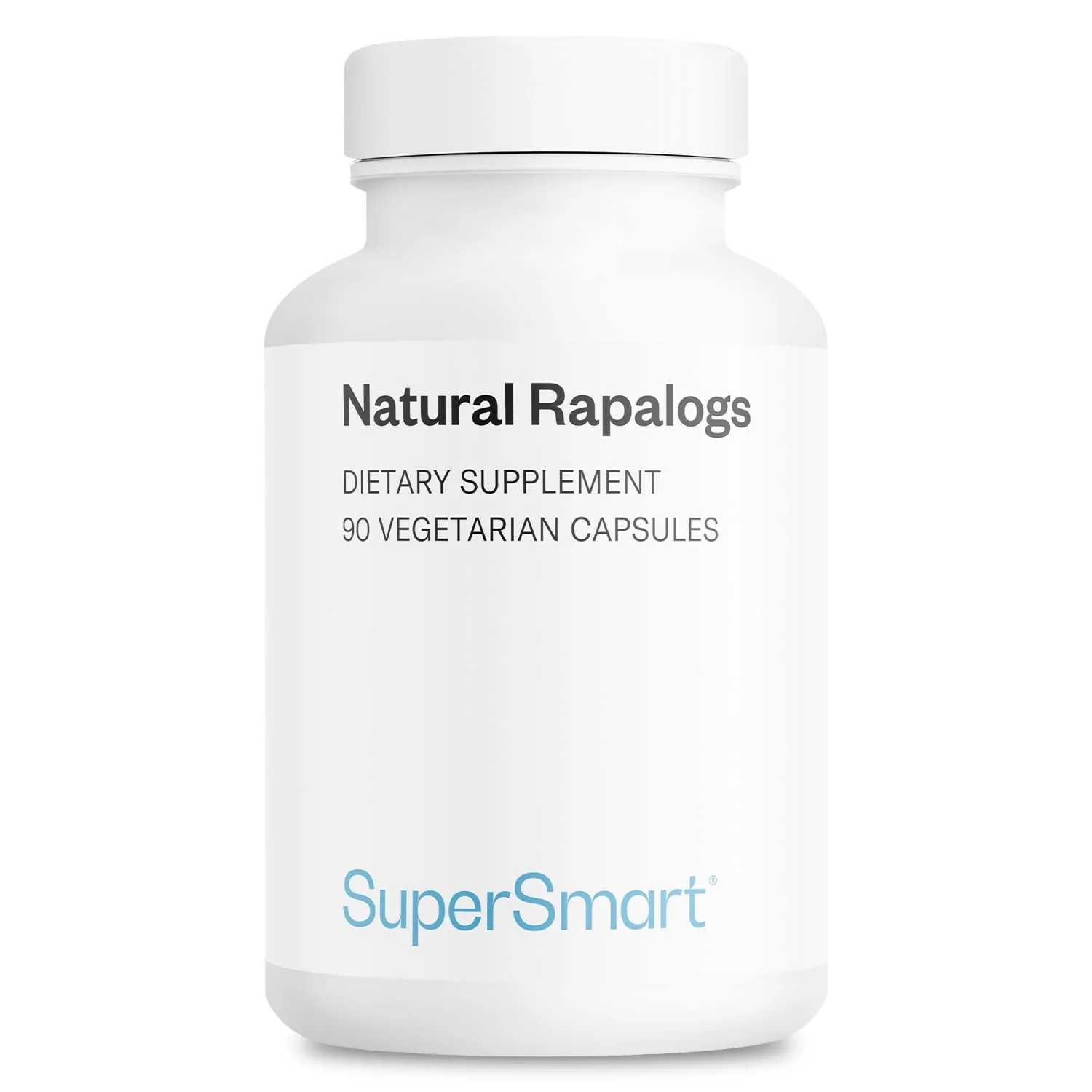 Supersmart Natural Rapalogs (90 Veg Caps) – Meriva, EGCG, Trans-Resveratrol - Image 8