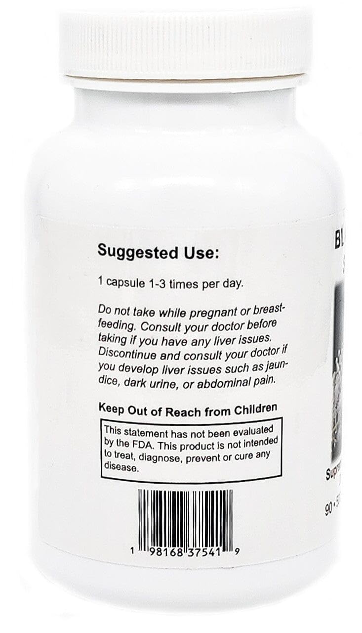 Supreme Nutrition Black Cohosh Supreme – 180 Veg Capsules (Pack of 2) - Image 3