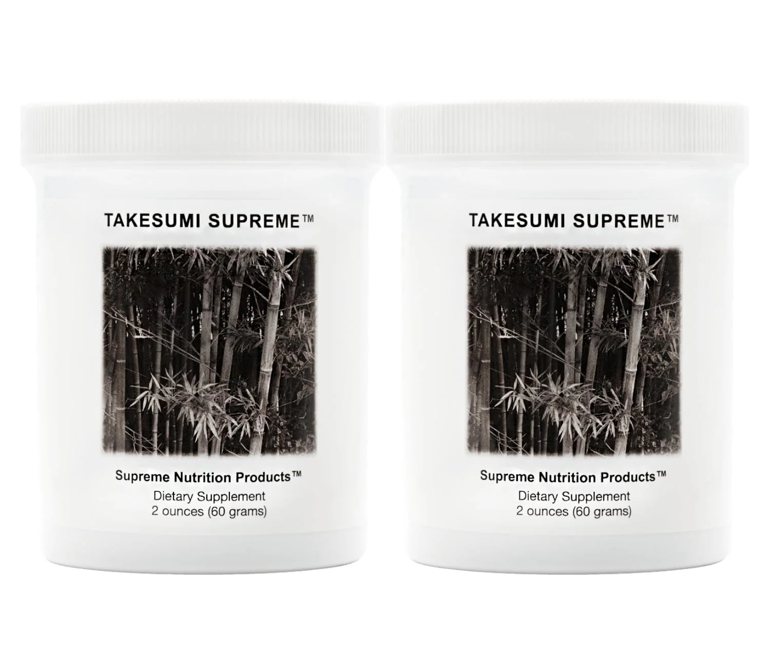 Supreme Nutrition Takesumi Supreme Activated Bamboo Charcoal Powder – Pure 60g