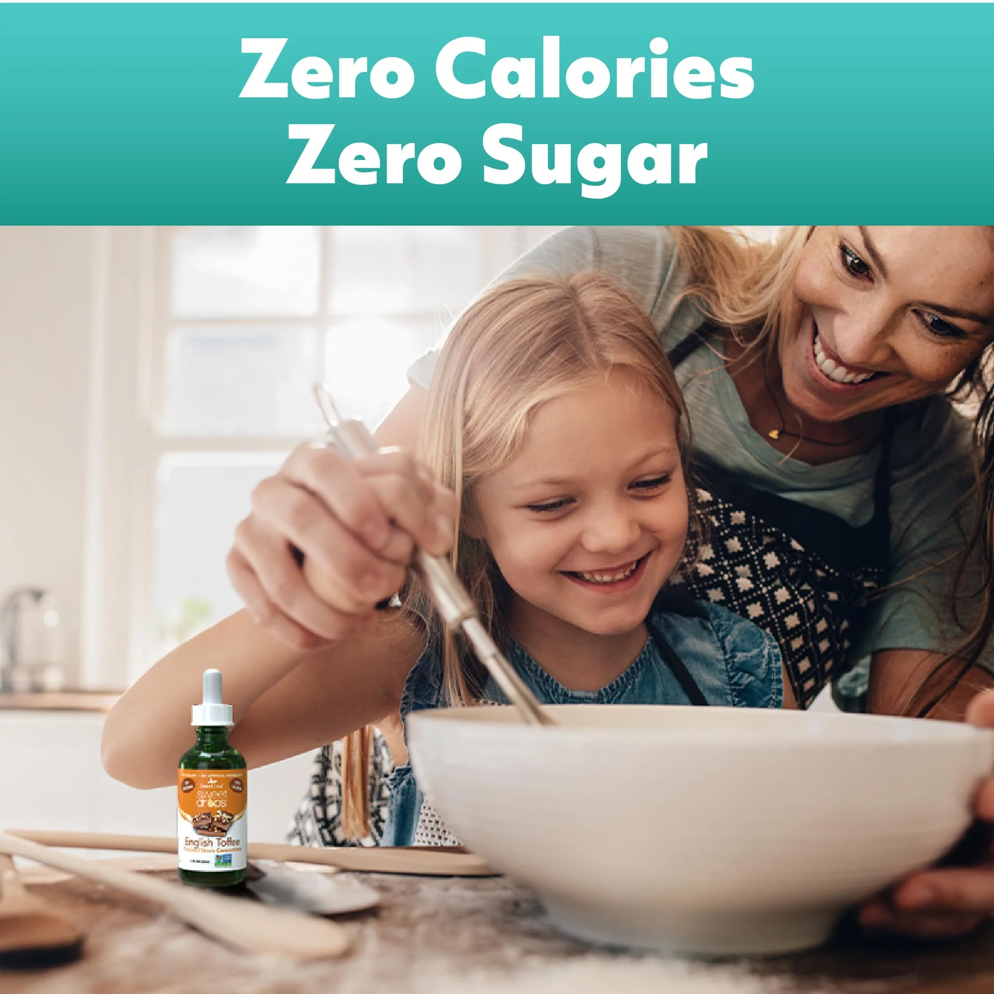 SweetLeaf SteviaClear Sweet Drops – Zero-Calorie Liquid Stevia, No Bitter Aftertaste, Pack of 3 (4 oz each) - Image 13