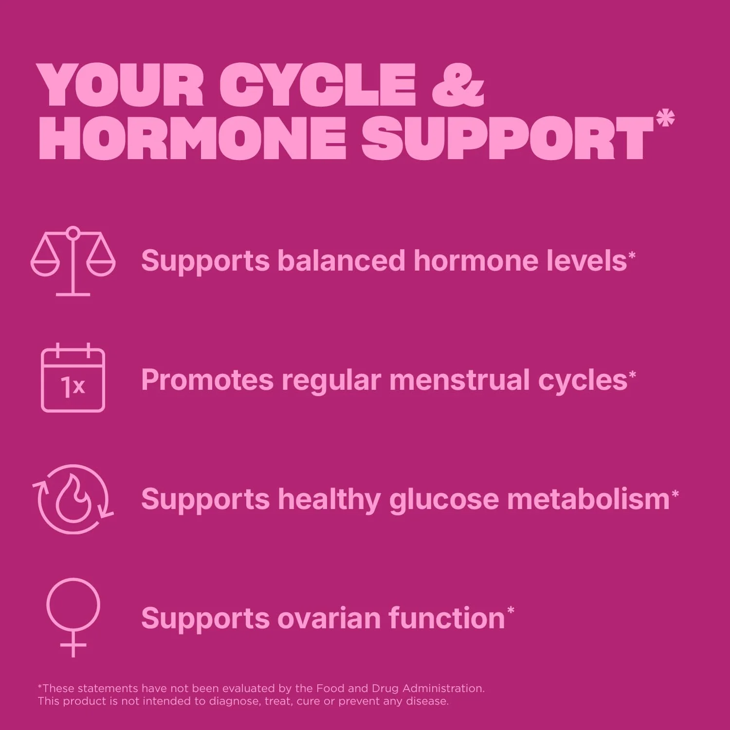 Swisse Ultiboost Myo-Inositol & D-Chiro Inositol – Hormonal Balance & Ovarian Health | 1100mg / 300mg DCI | 30 Tablets - Image 2