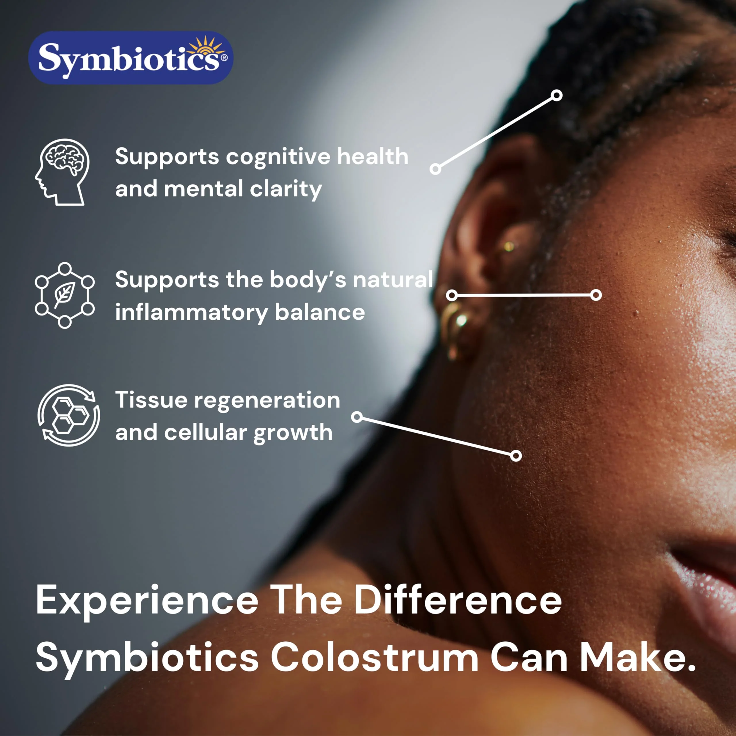 Symbiotics Colostrum Plus Powder – Immune Support & Gut Health, 21 oz (595 g) - Image 11