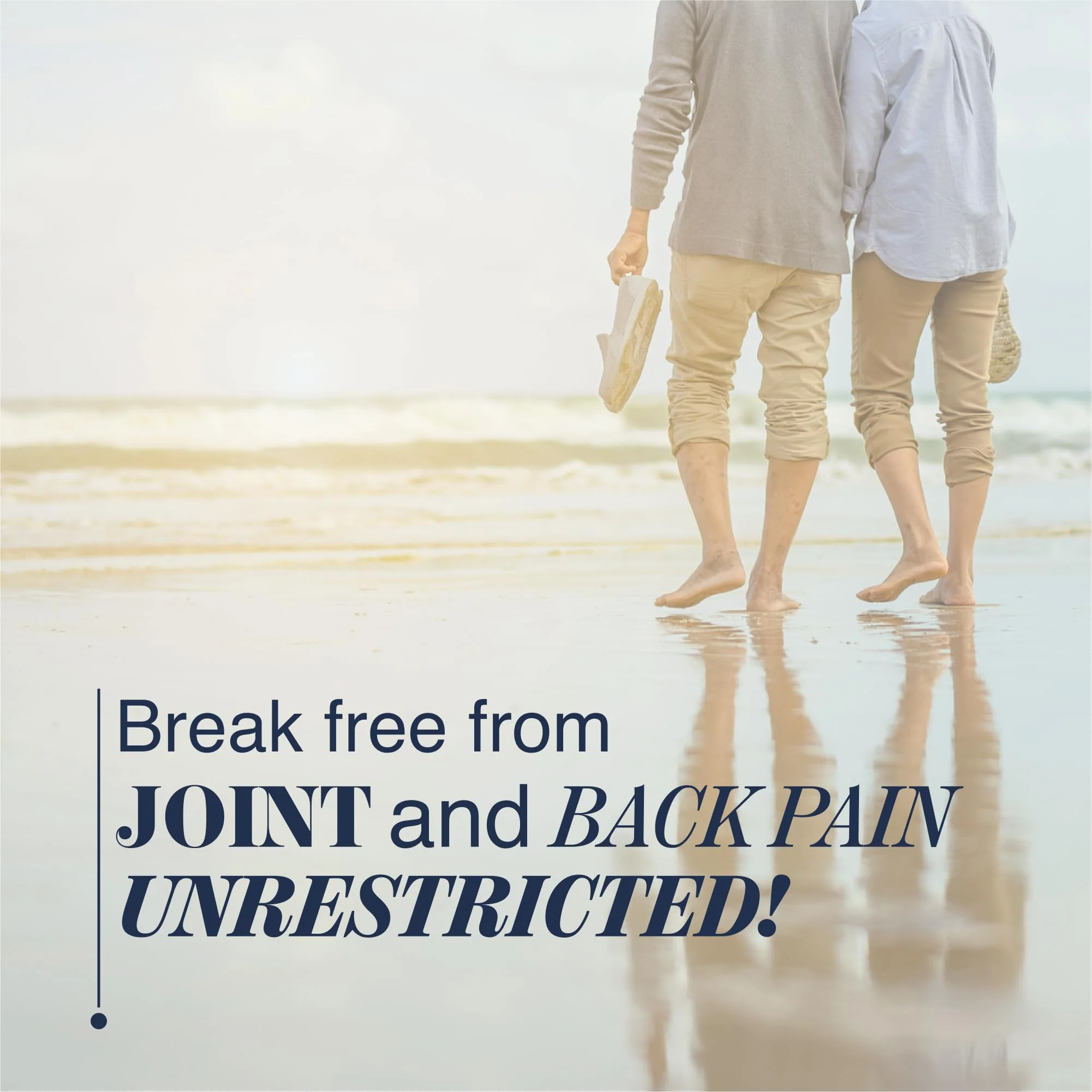 Synocell Glucosamine Chondroitin Complex 2-Pack – Joint Support with Boswellia, MSM - Image 3