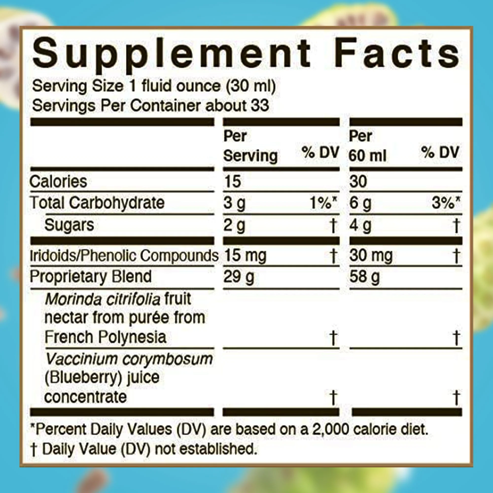 TAHITIAN NONI Juice by Morinda – Original Noni Puree Tahiti 2x1L Case - Image 7