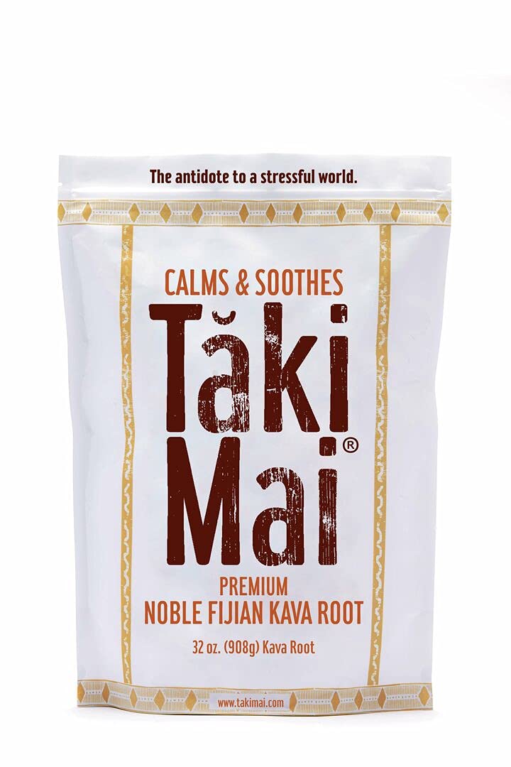 Taki Mai Noble Kava Root Powder 32oz – Pure Noble Kava for Calm Evening Rituals - Image 7