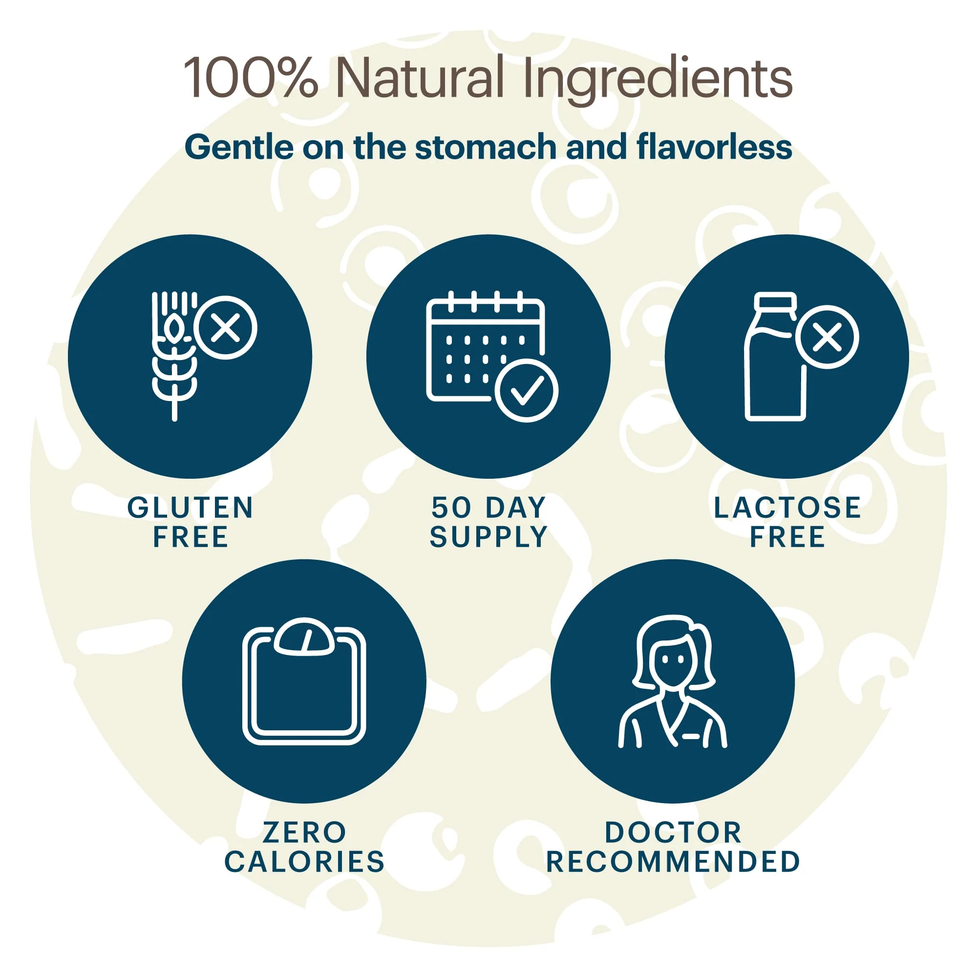 TeraGanix EM-X Gold Prebiotic Drink – Doctor-Formulated Gut Health & pH Balance, 500mL - Image 10