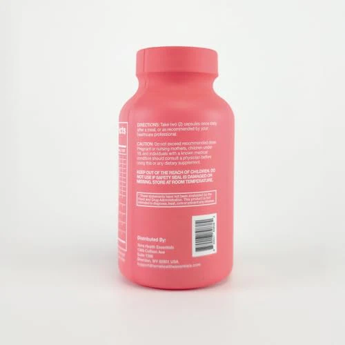Terra Health Essentials Bloat Control | Fast-Acting No Bloat Relief with Digestive Enzymes & Probiotics - Image 2