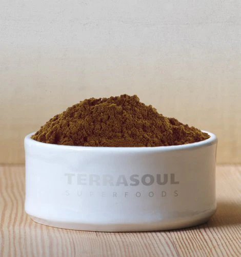 Terrasoul Organic Reishi Mushroom Powder 4:1 Extract (22 oz, 4 Pack) – Immune Support, Sleep & Coffee Enhancer - Image 2