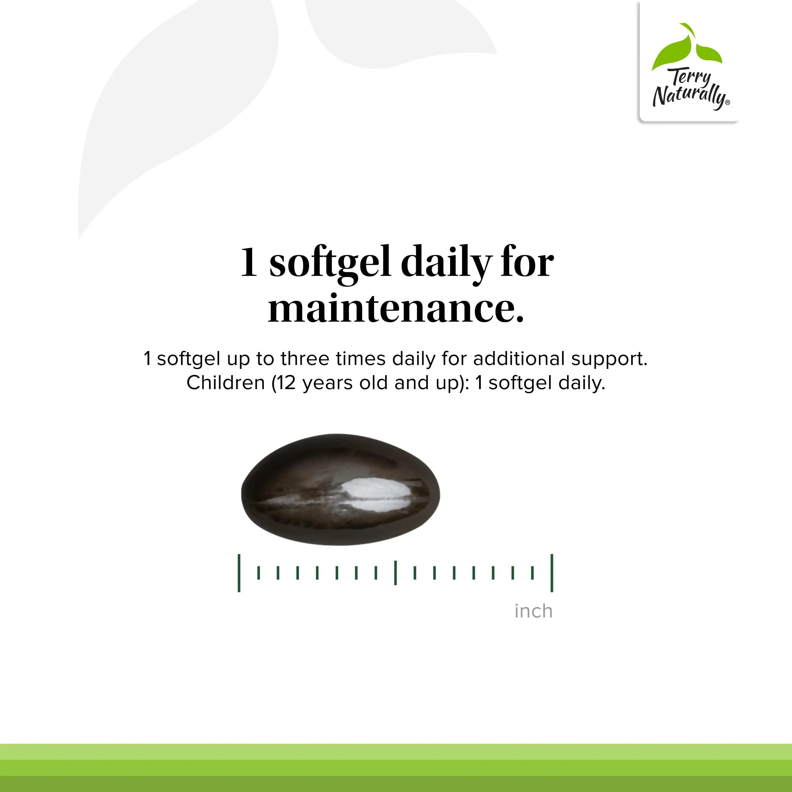 Terry Naturally Bacteril Extra Strength – Immune & GI Health (Gluten & Dairy Free) - Image 4
