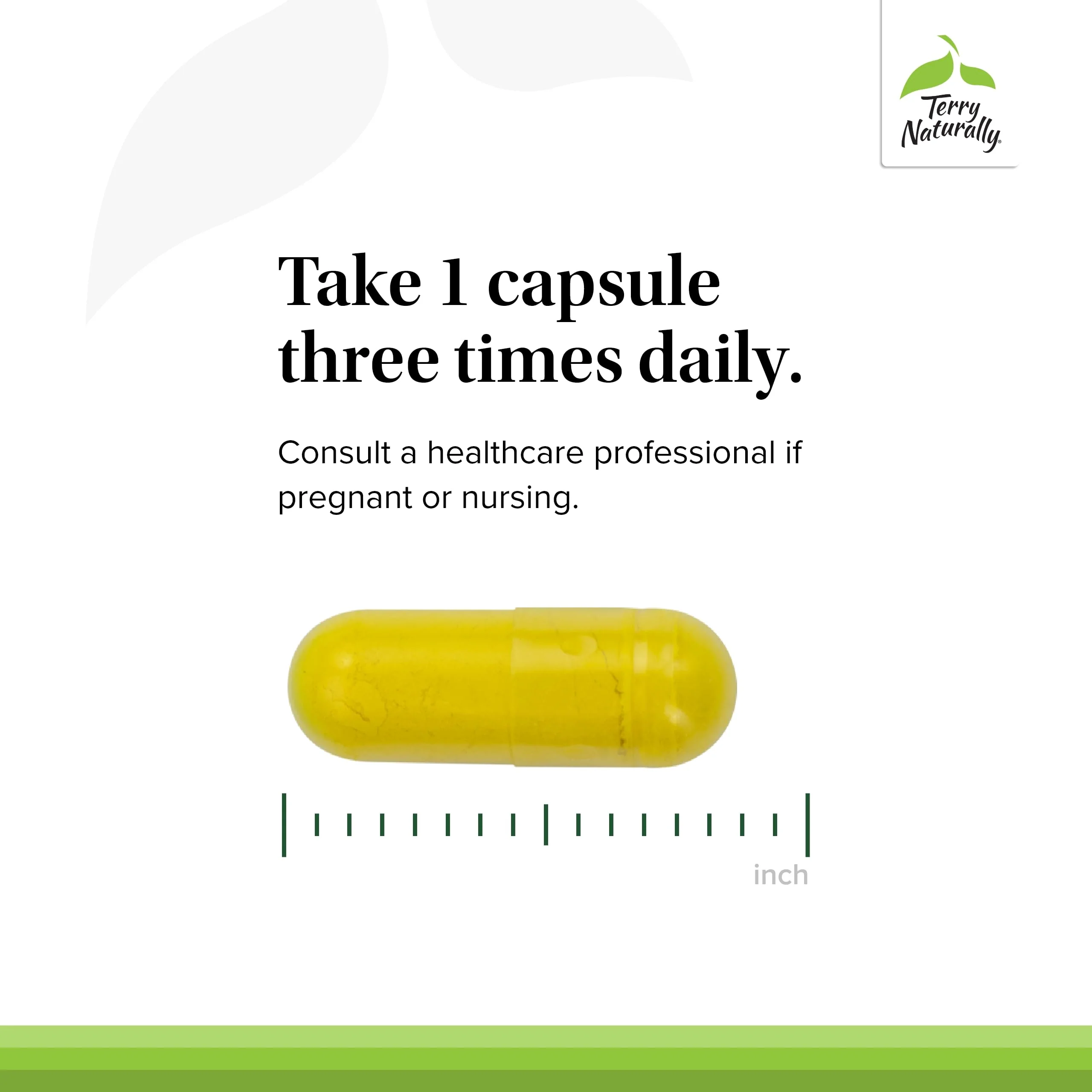Terry Naturally Berberine - Liver Health & Metabolism Support | 60 Capsules (Pack of 2) - Image 4